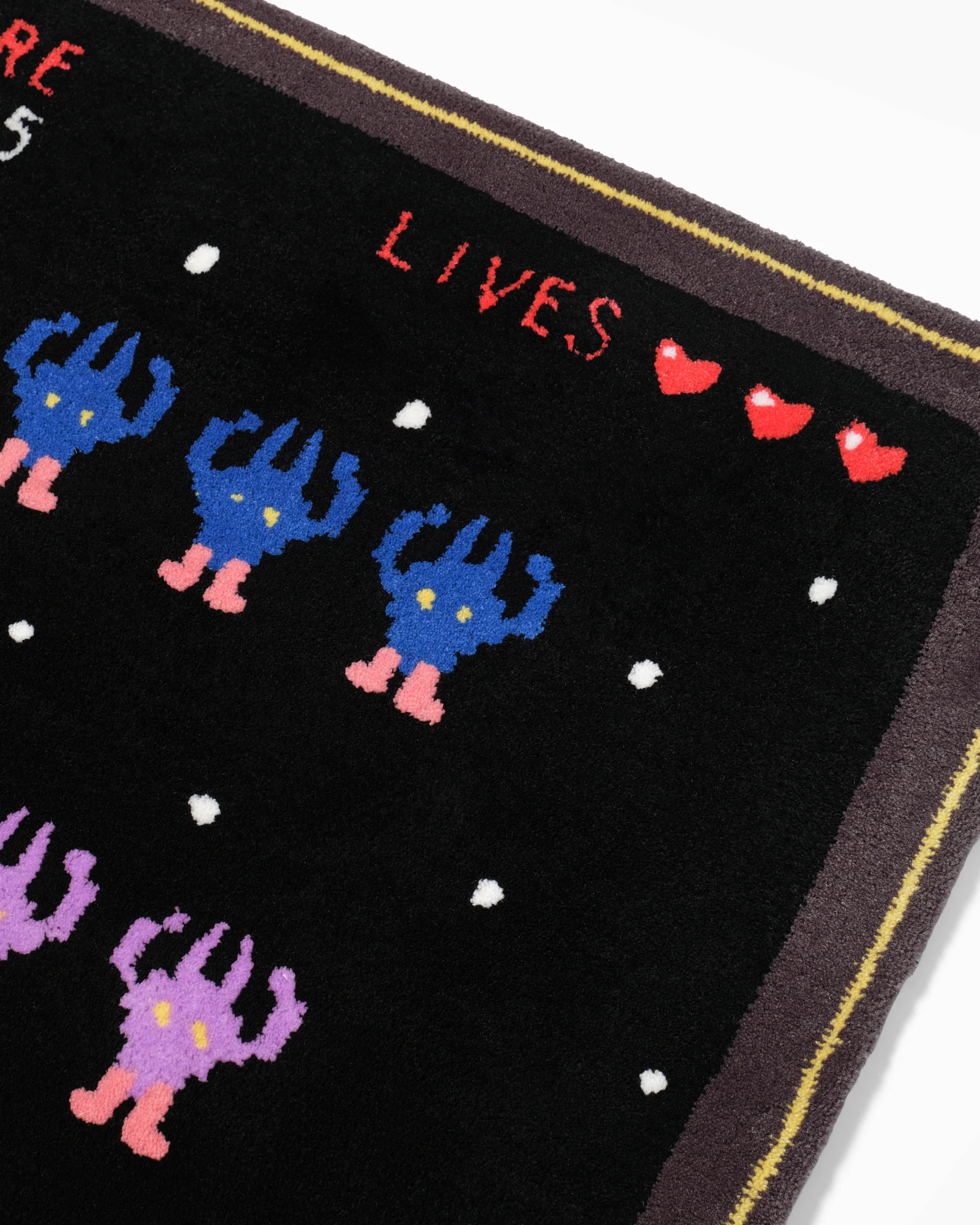 8 Bit Fighter Rug - Image 4