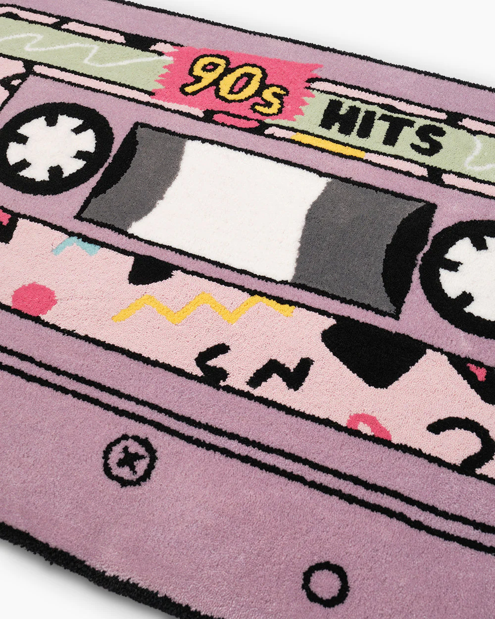 90's Hits Rug - Image 3