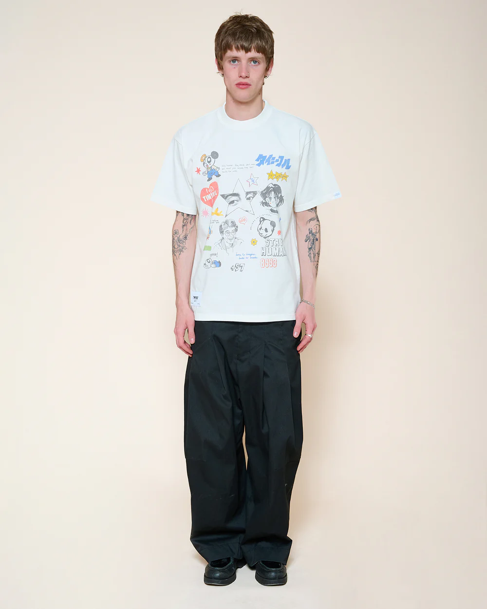 A Tiny Chaos Tee - Image 2