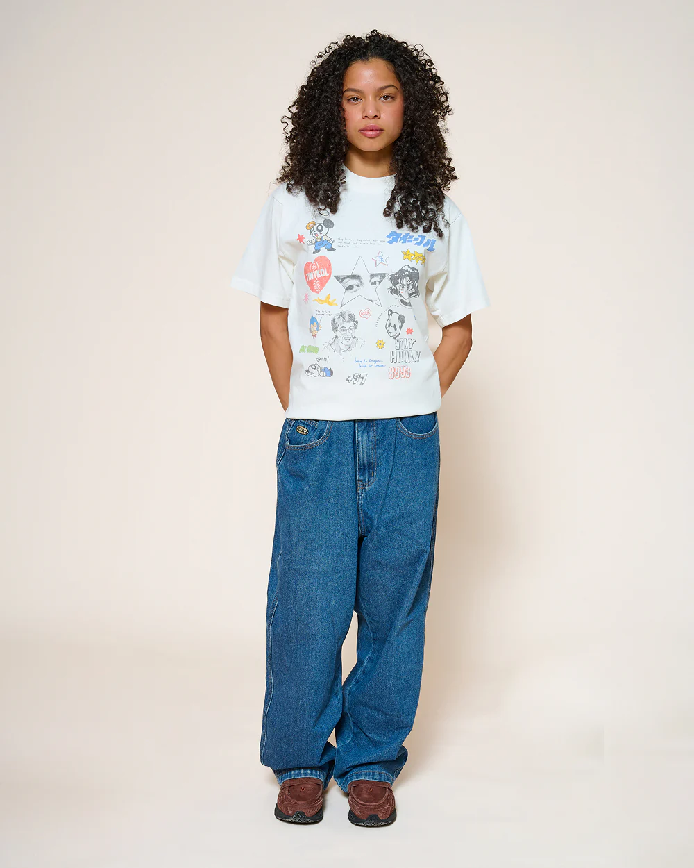 A Tiny Chaos Tee - Image 6