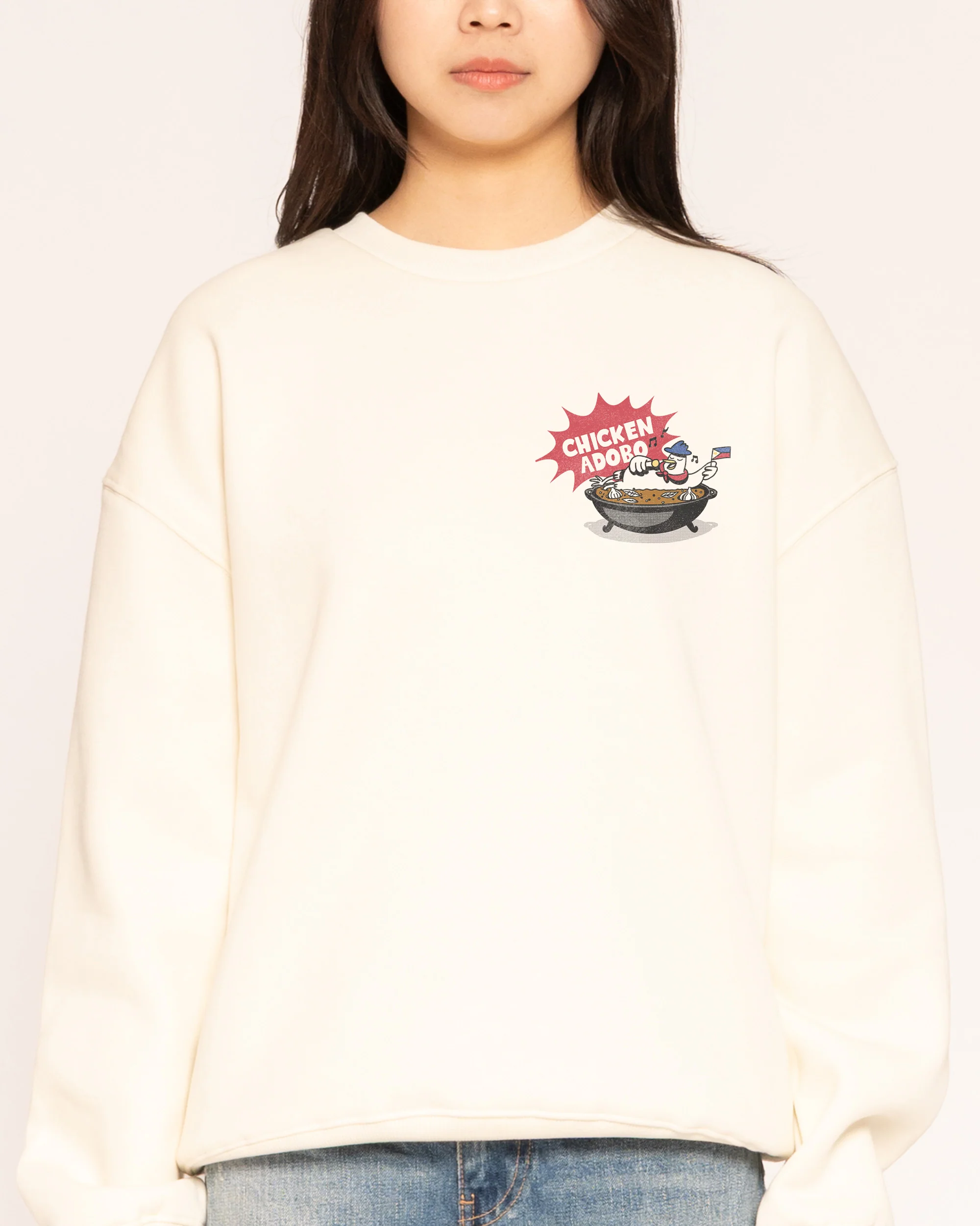 Adobo Sweatshirt - Image 4