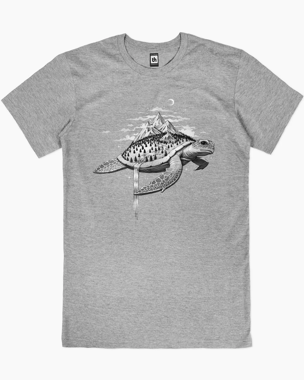 Adventure Turtle T-Shirt - Image 3