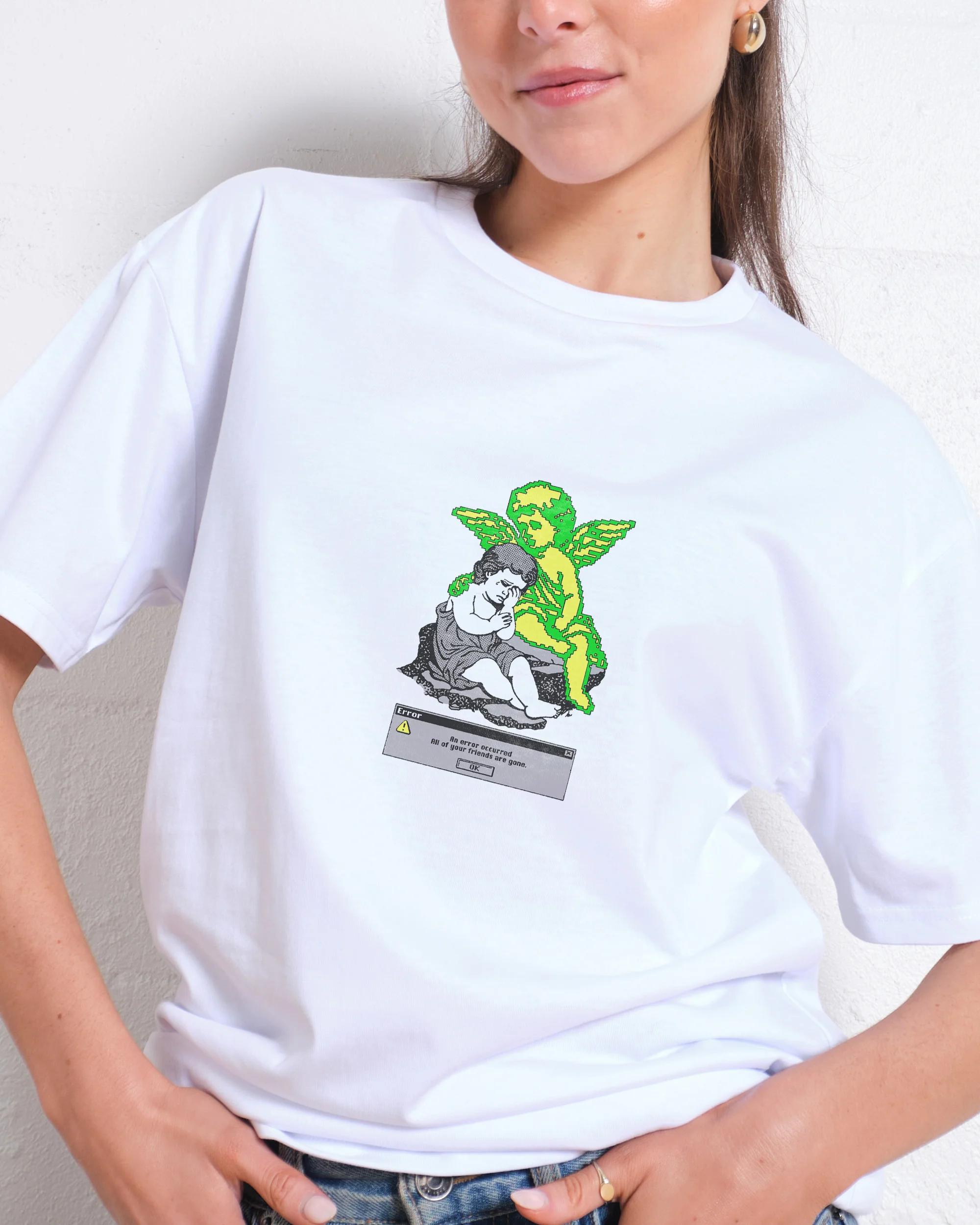 An Error Occurred T-Shirt - Image 5