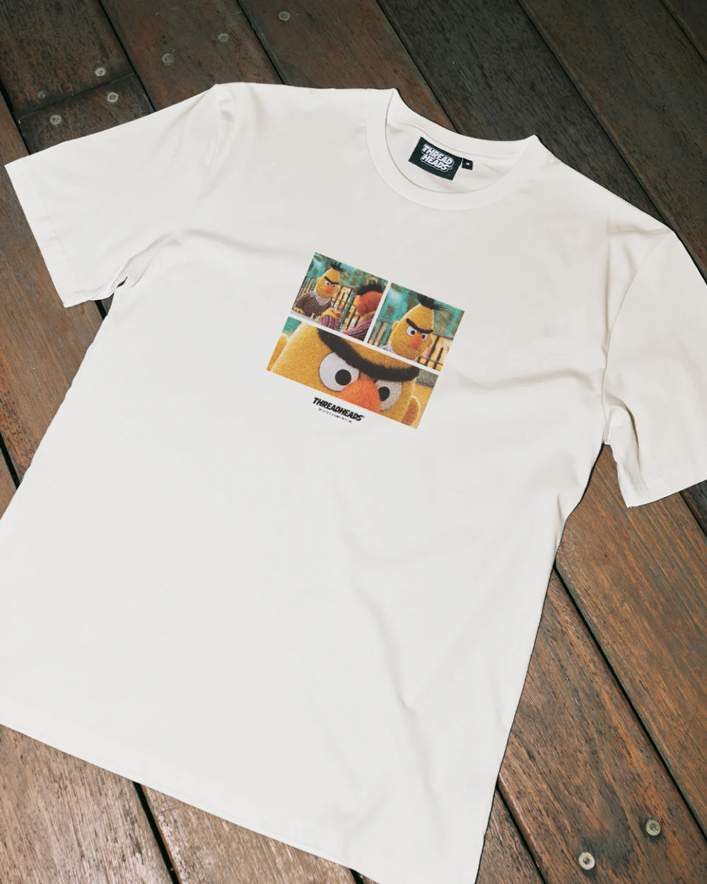 Angry Bert T-Shirt - Image 3