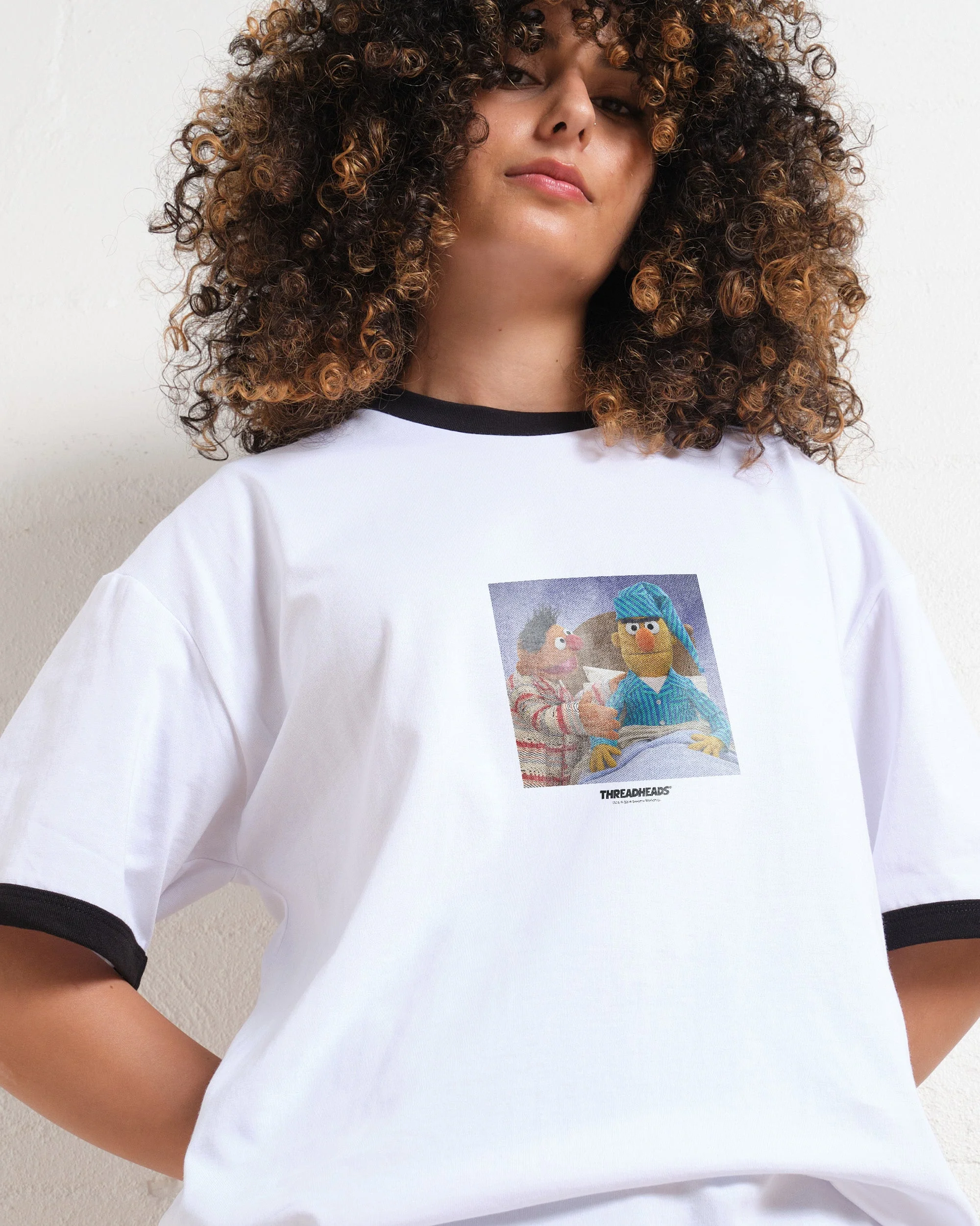 Annoyed Bert T-Shirt - Image 5