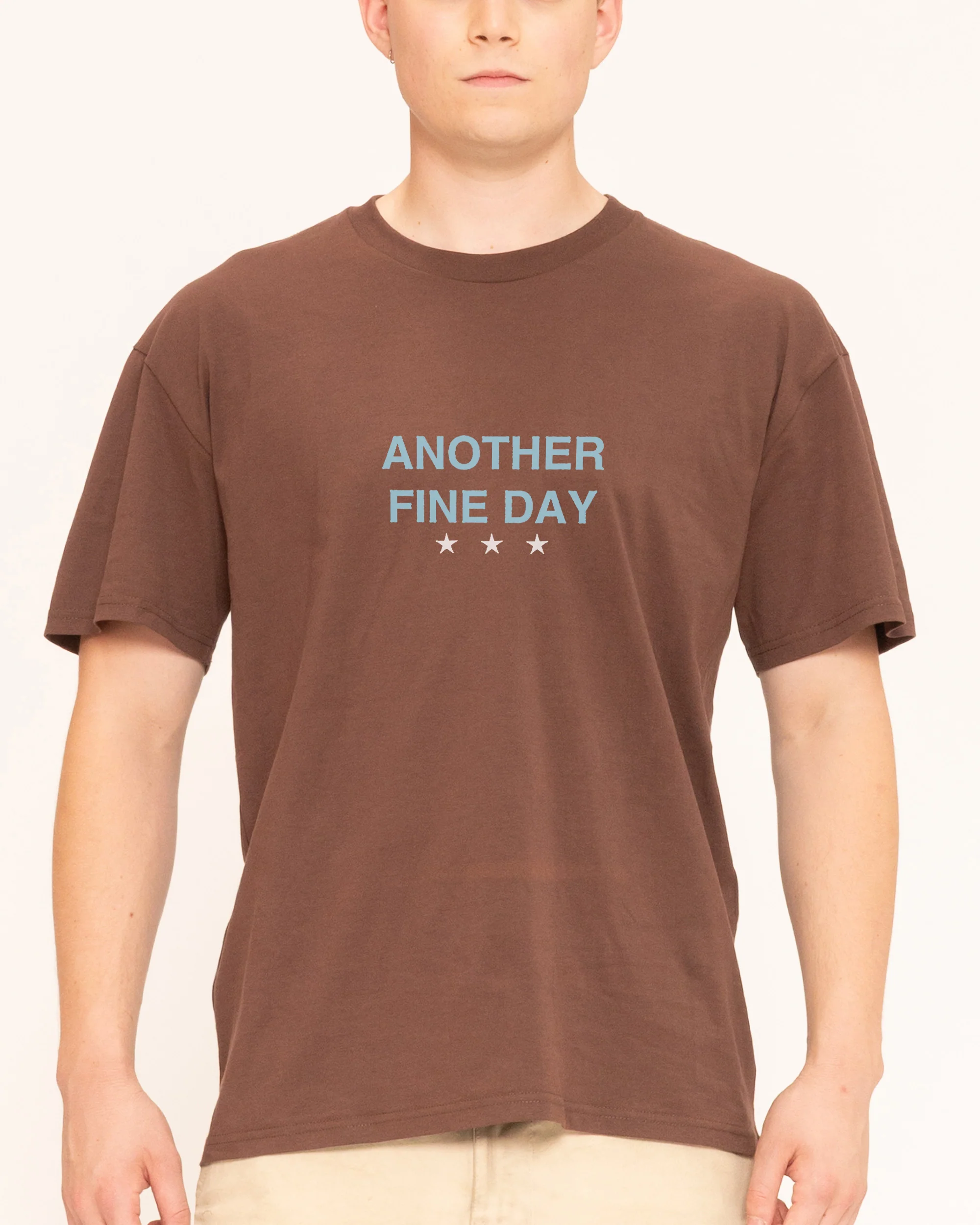 Another Fine Day Ruined T-Shirt - Image 8