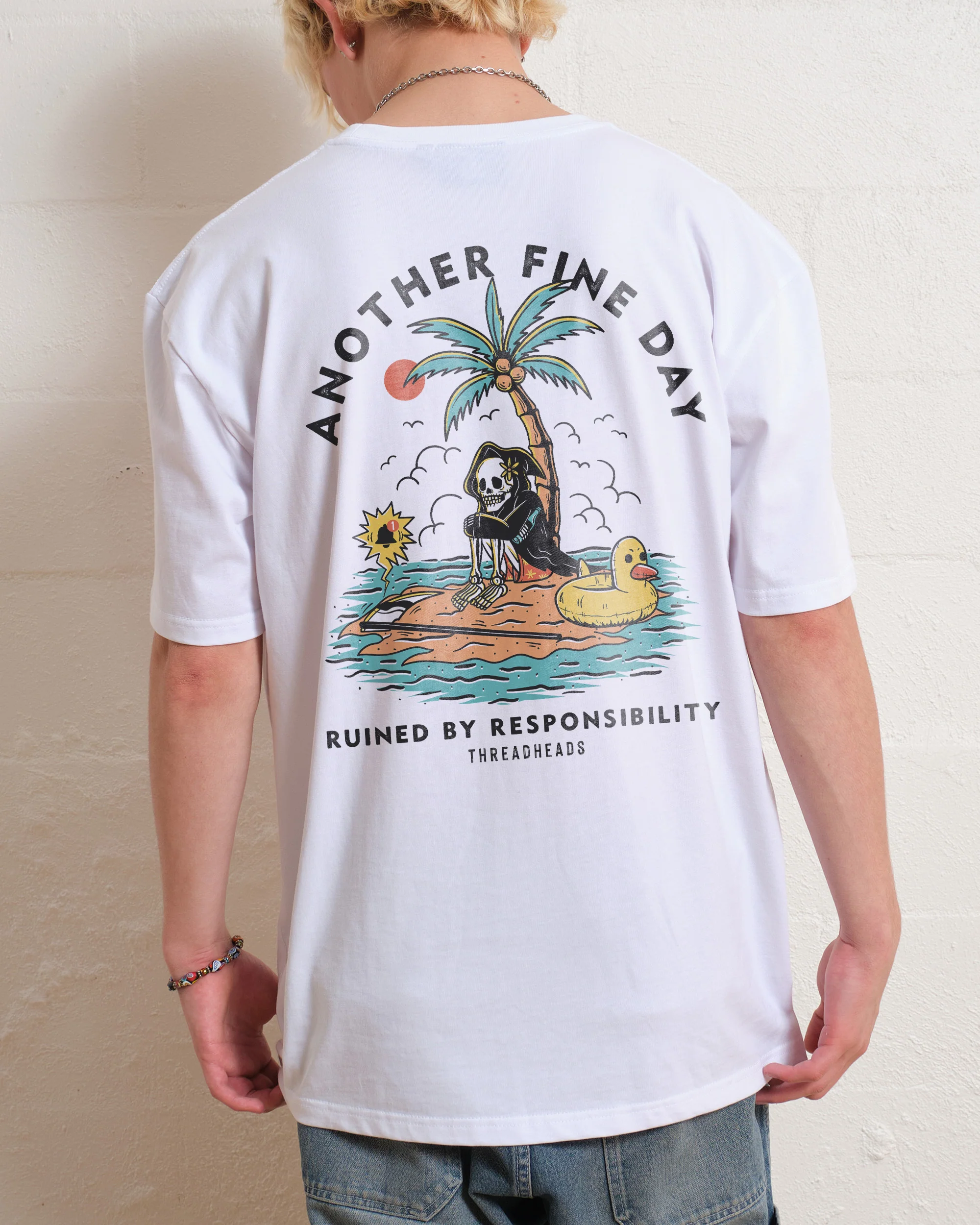 Another Fine Day T-Shirt - Image 7
