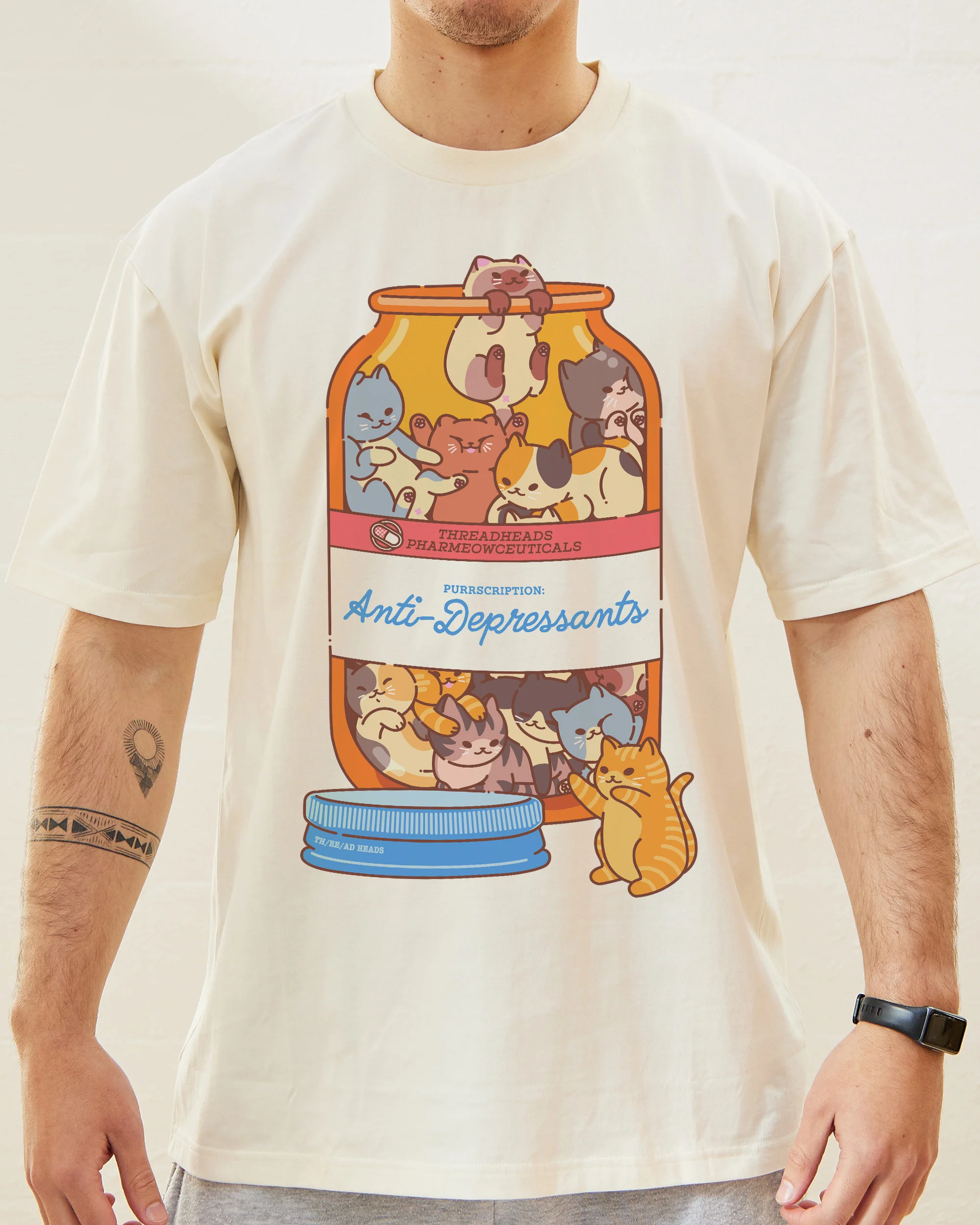 Anti-Depressants T-Shirt - Image 4