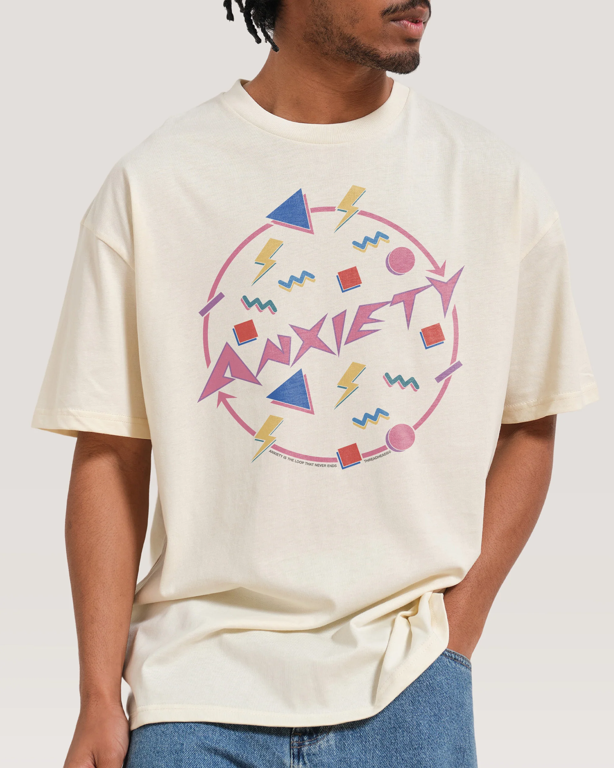 Anxiety T-Shirt - Image 3