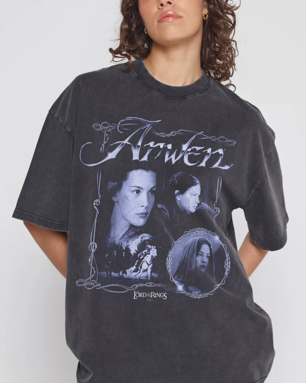 Arwen Oversized Tee - Image 6