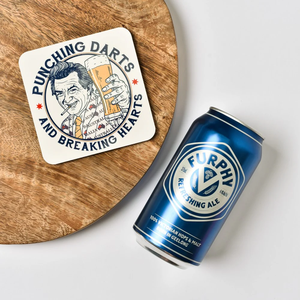 Aussie Coaster Set - Image 3