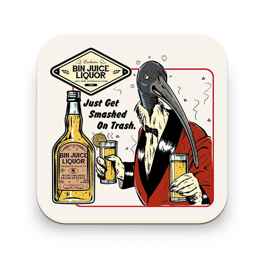 Aussie Coaster Set - Image 4