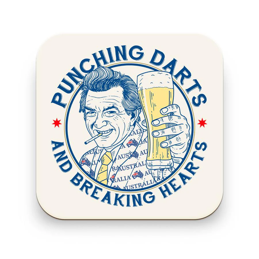 Aussie Coaster Set - Image 5
