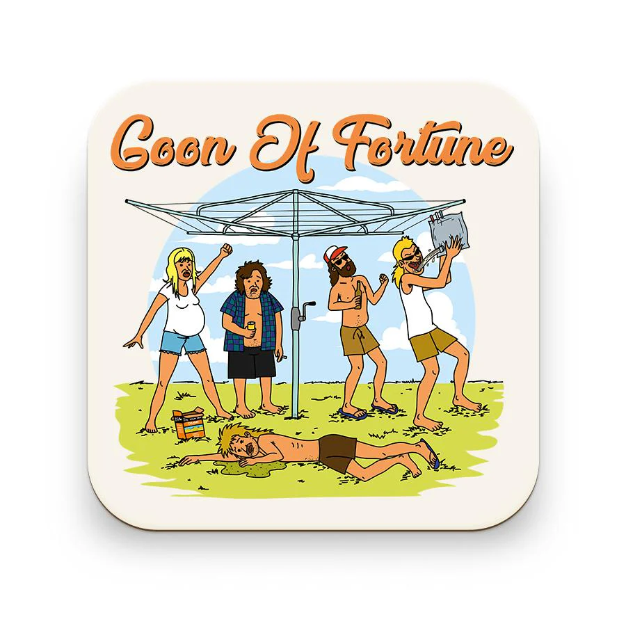 Aussie Coaster Set - Image 8