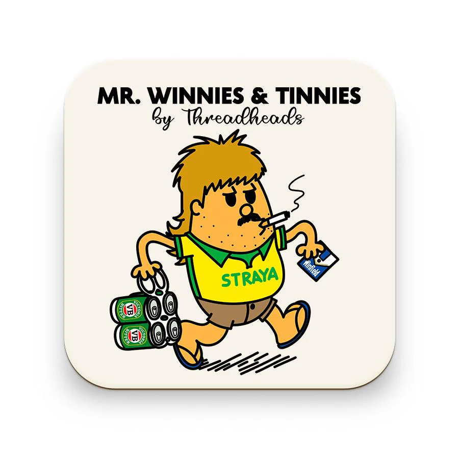 Aussie Coaster Set - Image 9