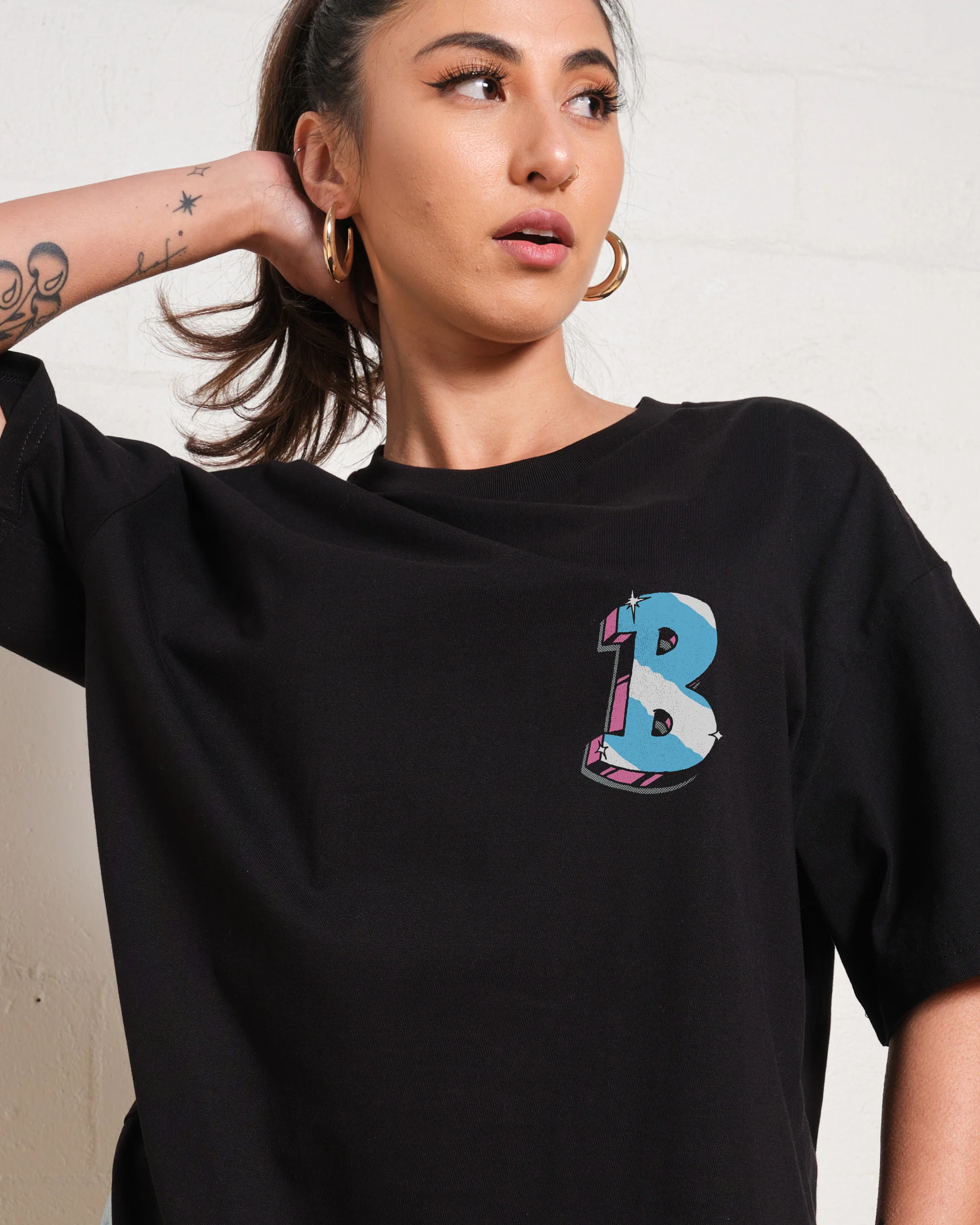 B is for Booty Call T-Shirt - Image 4