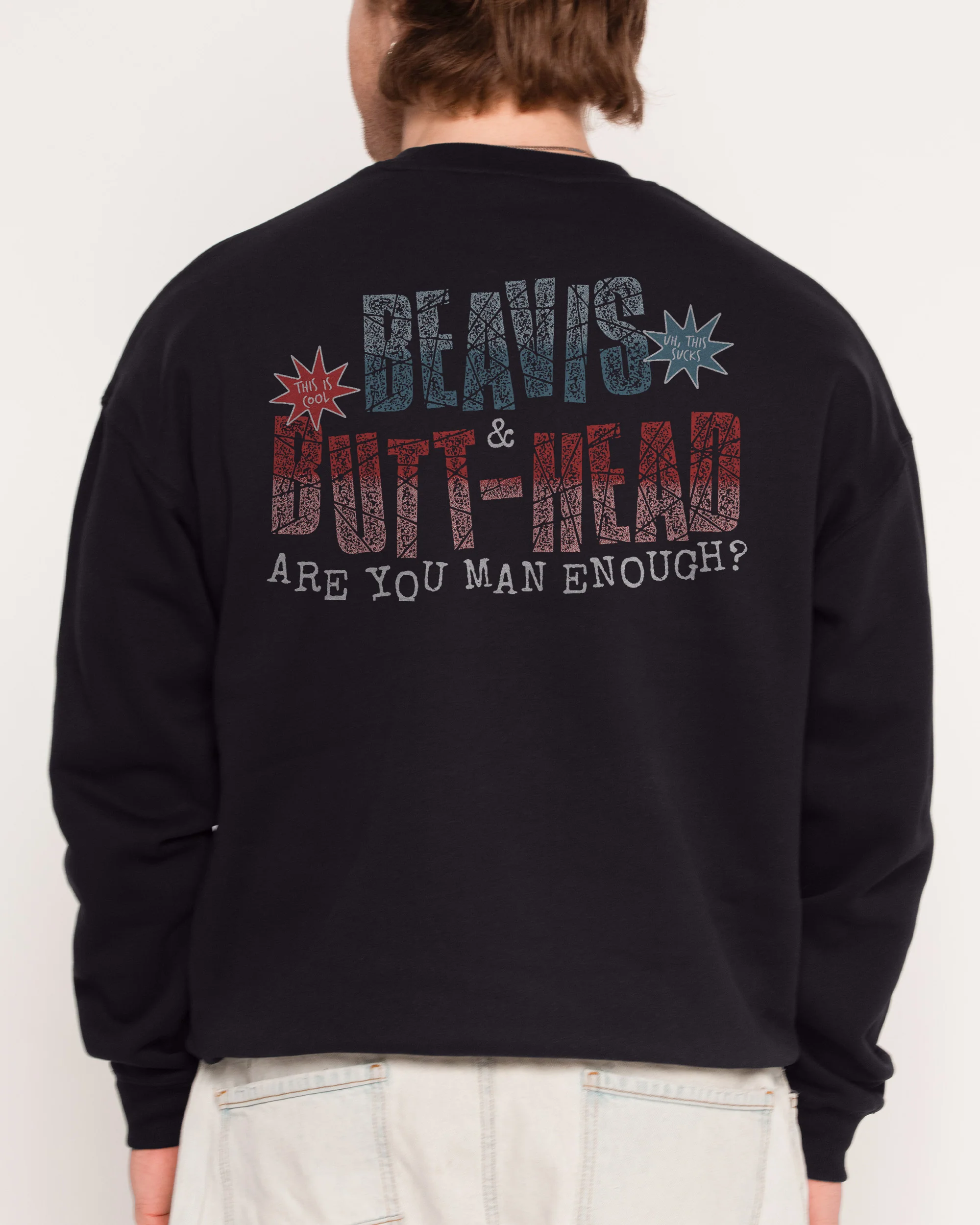 Backyard Wrestling Sweatshirt - Image 2