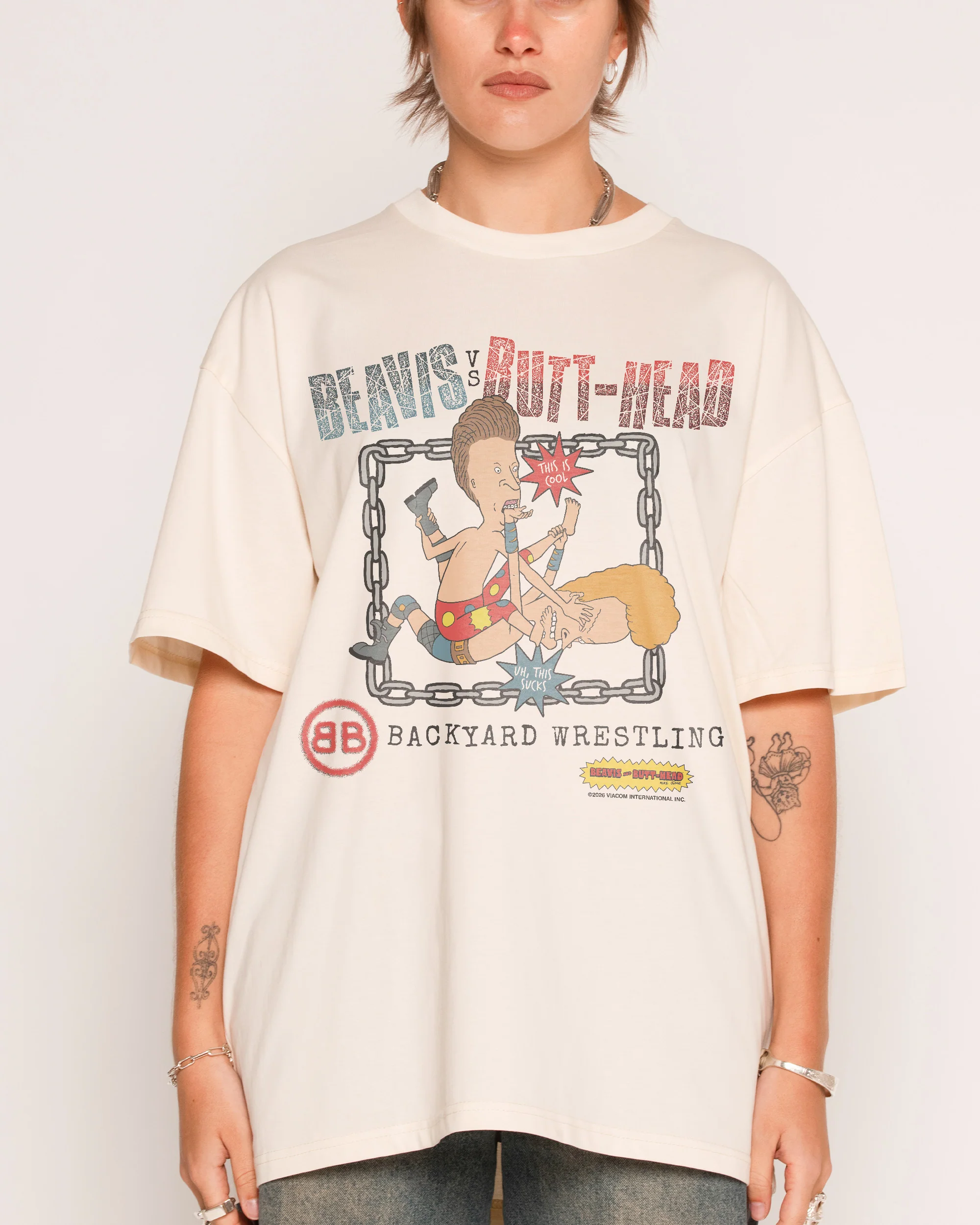 Backyard Wrestling T-Shirt - Image 7