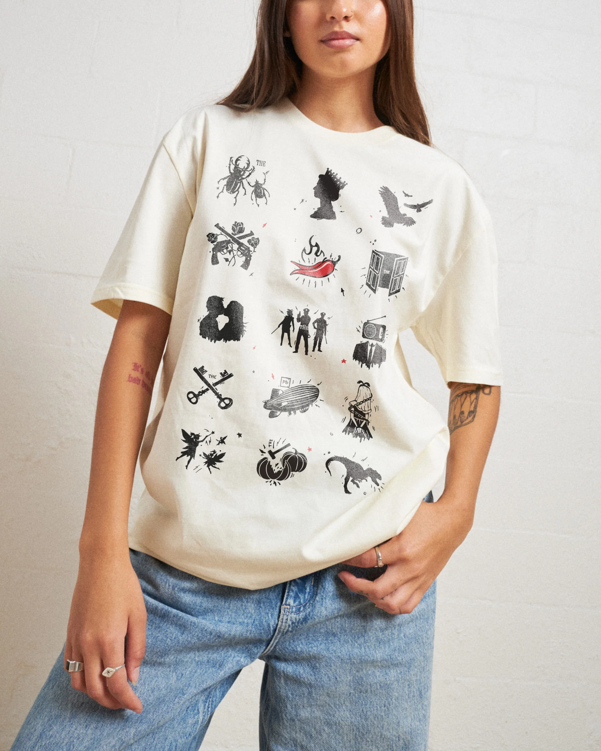 Bands T-Shirt - Image 3