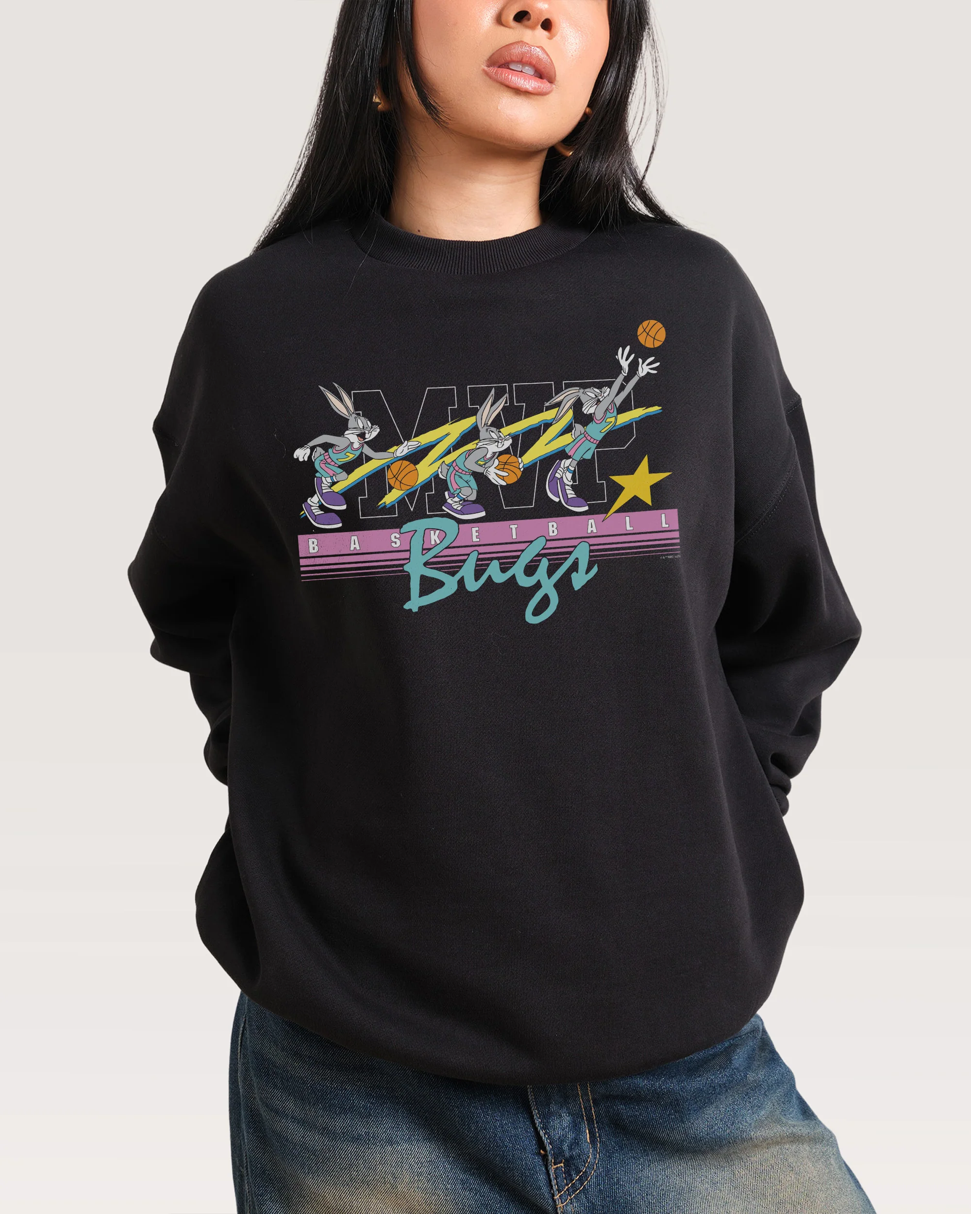 Basket Bugs Sweatshirt - Image 2