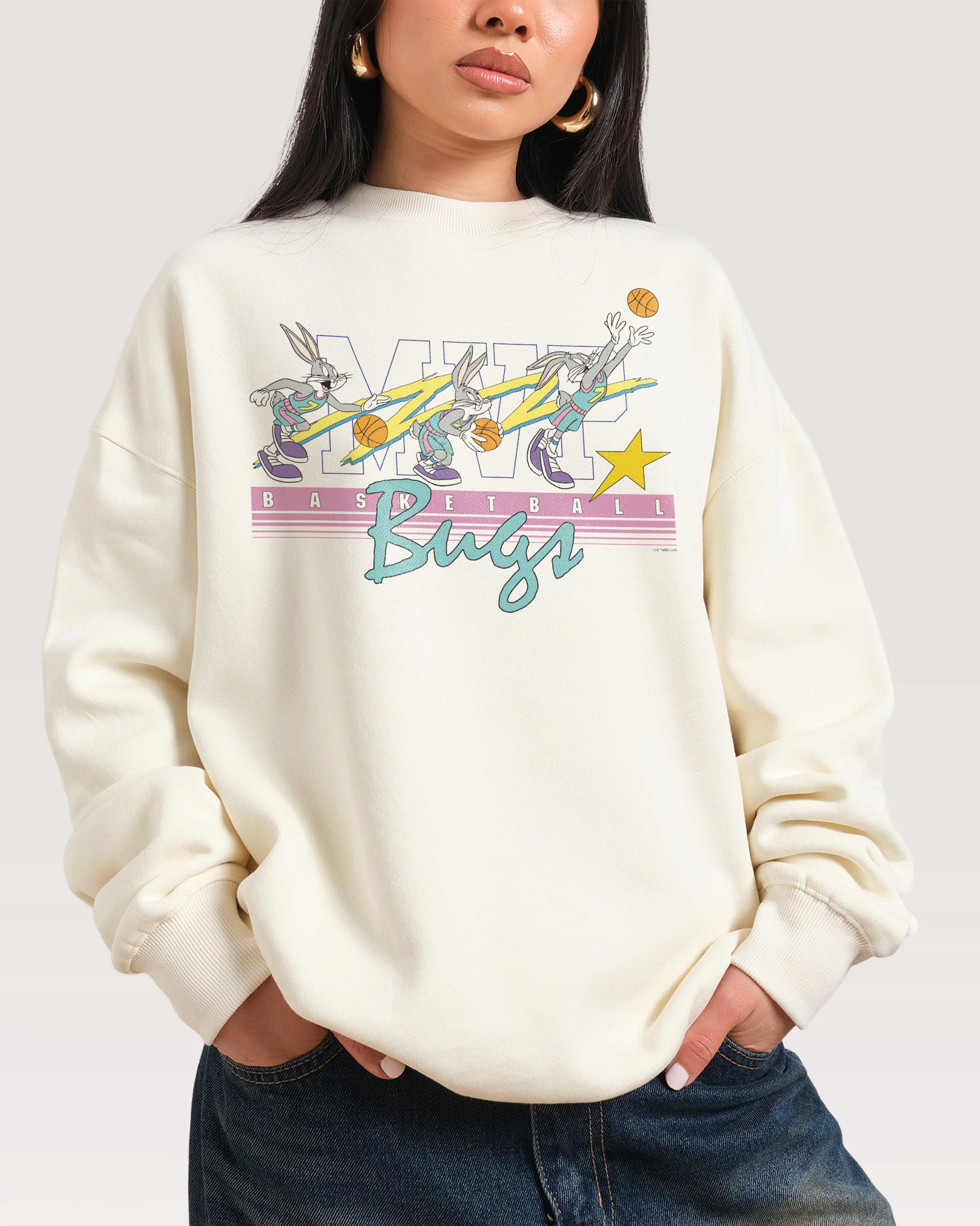 Basket Bugs Sweatshirt - Image 3