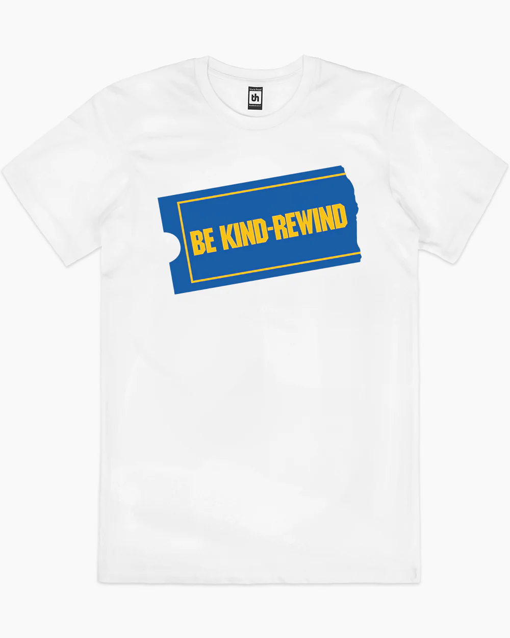 Be Kind - Rewind T-Shirt - Image 4