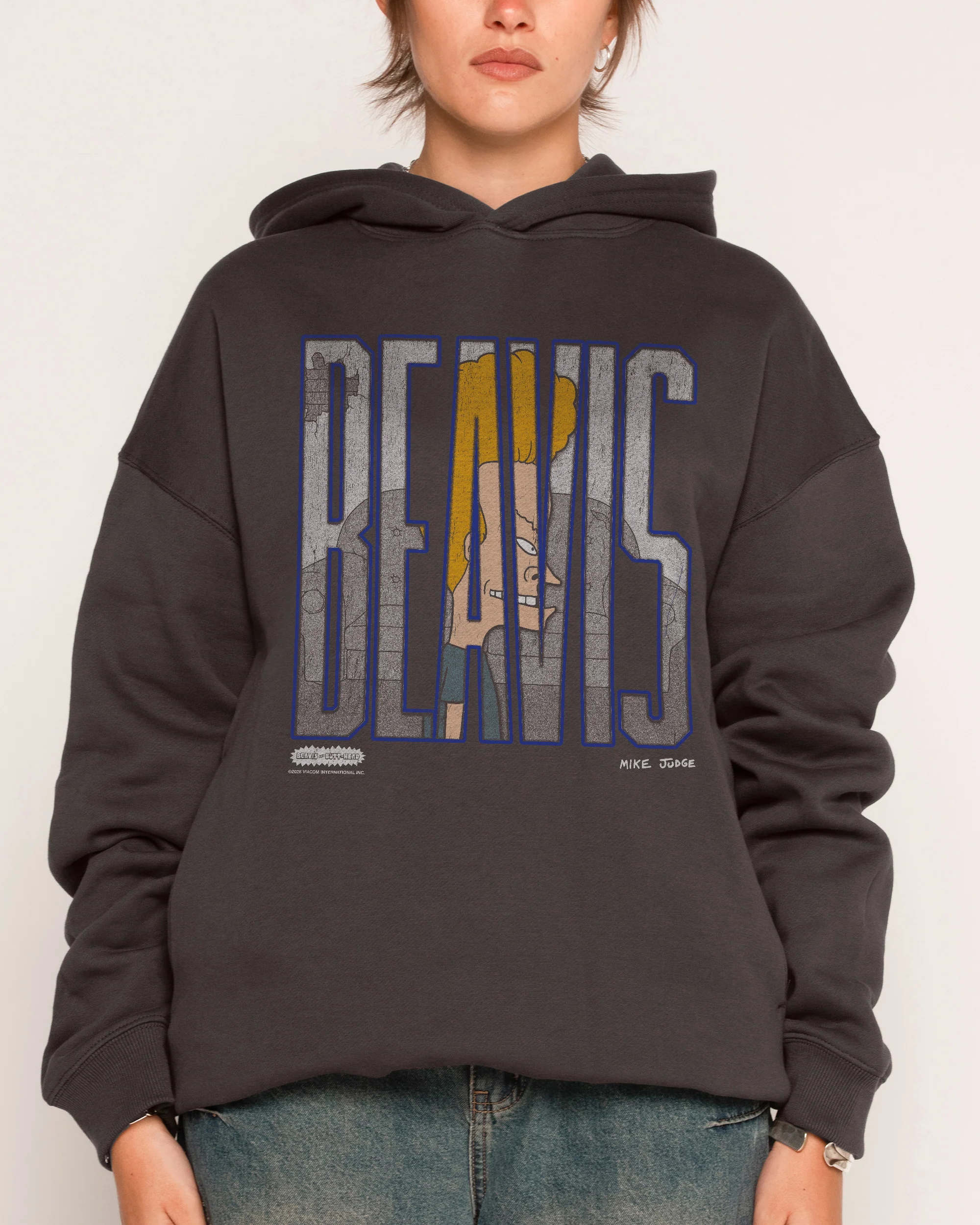 Beavis Hoodie
