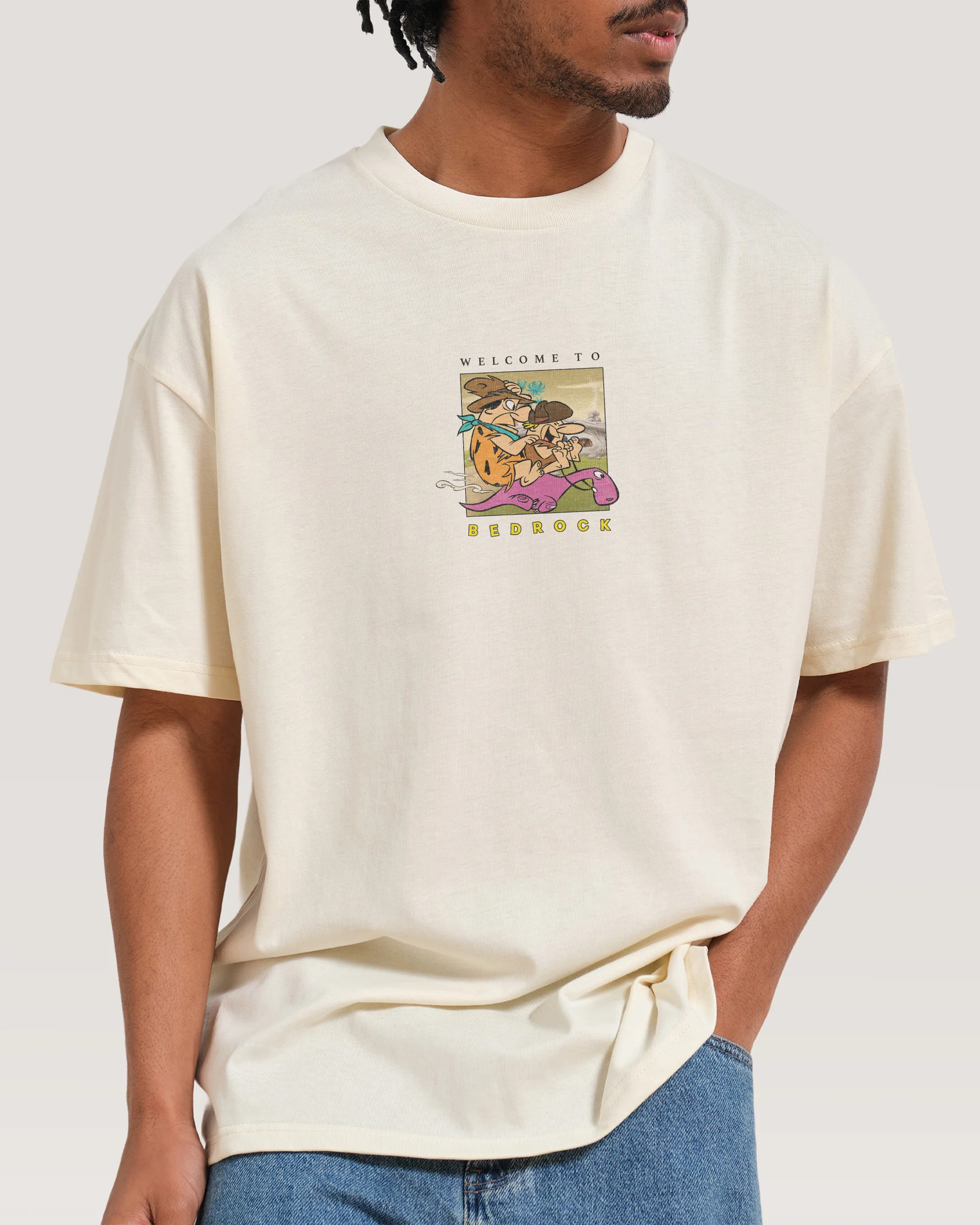 Bedrock Riders T-Shirt - Image 3