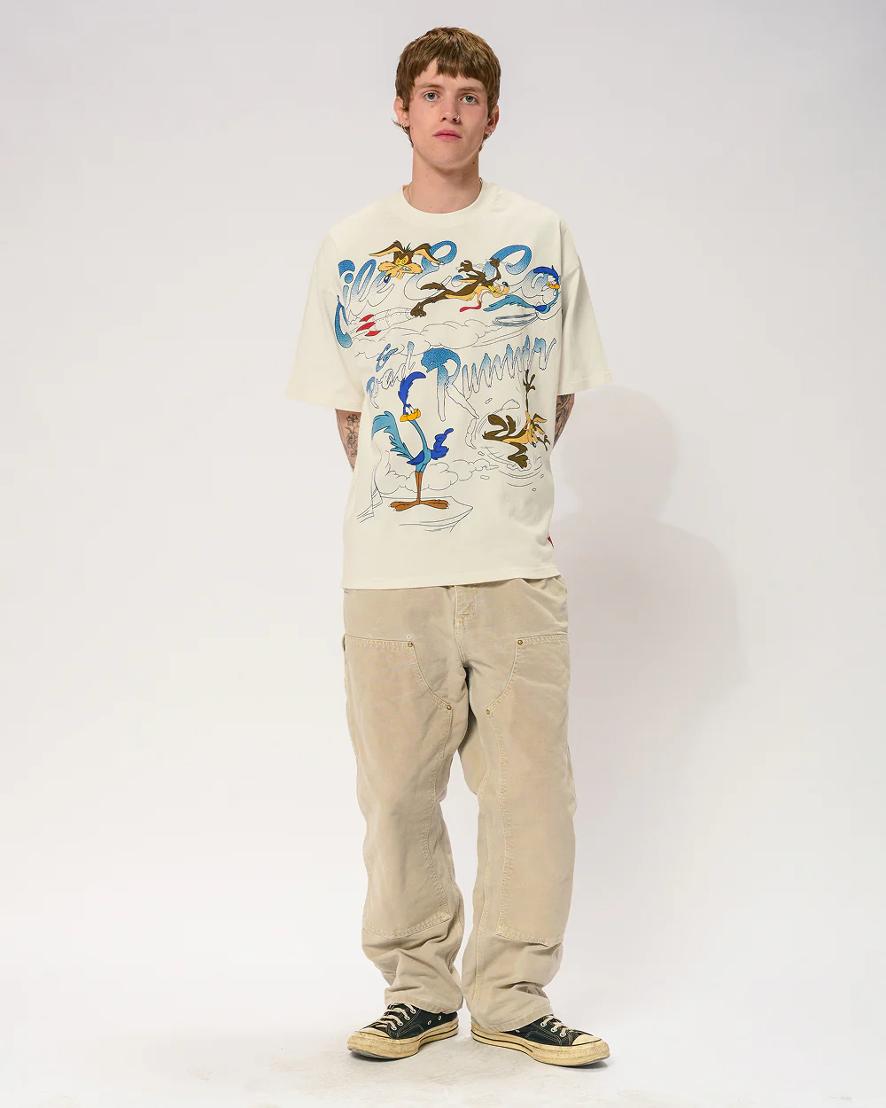 Beep Beep Oversized Tee - Image 6