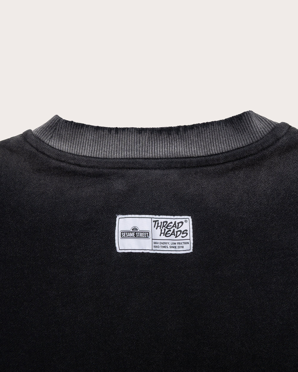 Bert and Ernie Street Patrol Sweatshirt - Image 6
