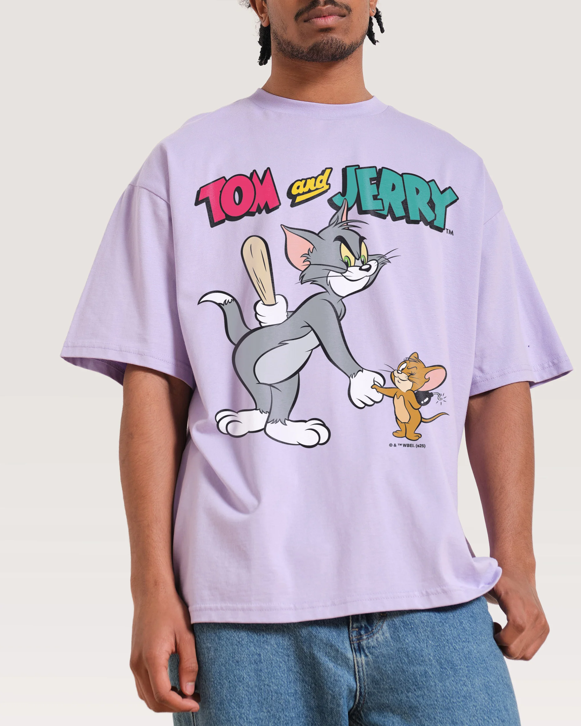 Best Friends Oversized Tee - Image 3