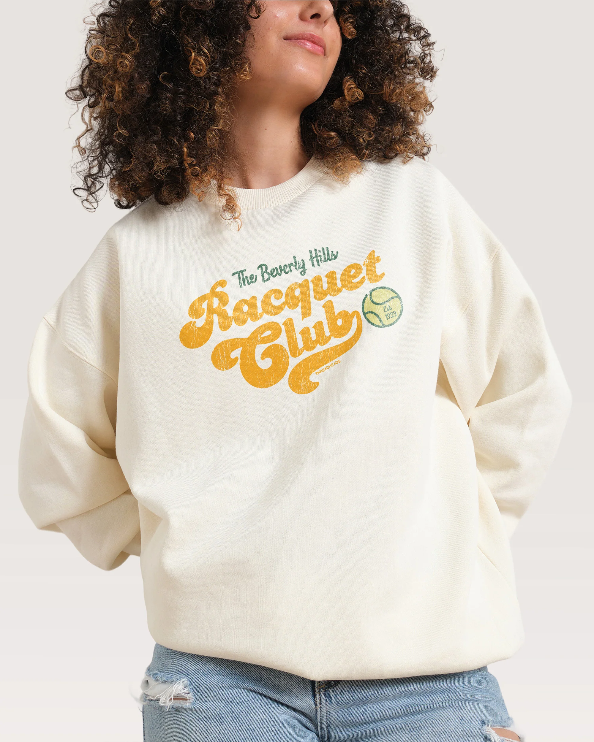 Beverly Hills Racquet Club Sweatshirt - Image 4