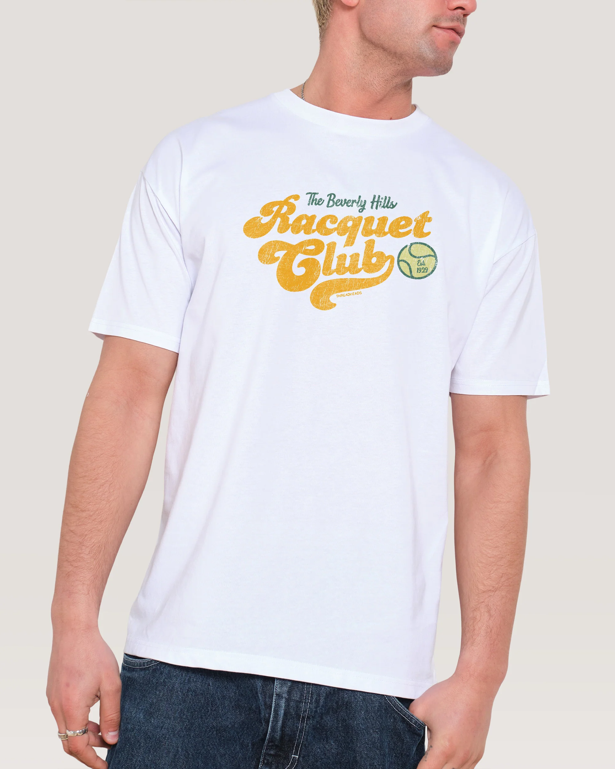 Beverly Hills Racquet Club T-Shirt - Image 2