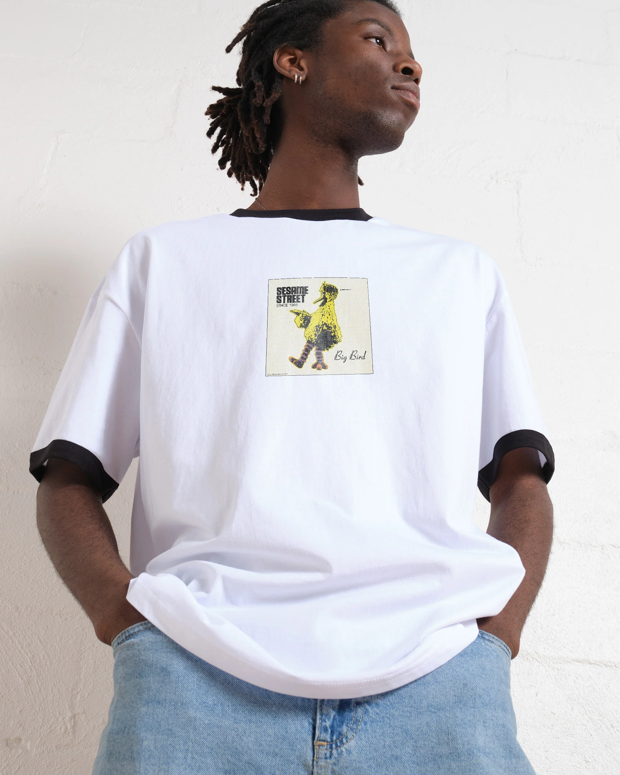 Big Bird Underground T-Shirt - Image 4