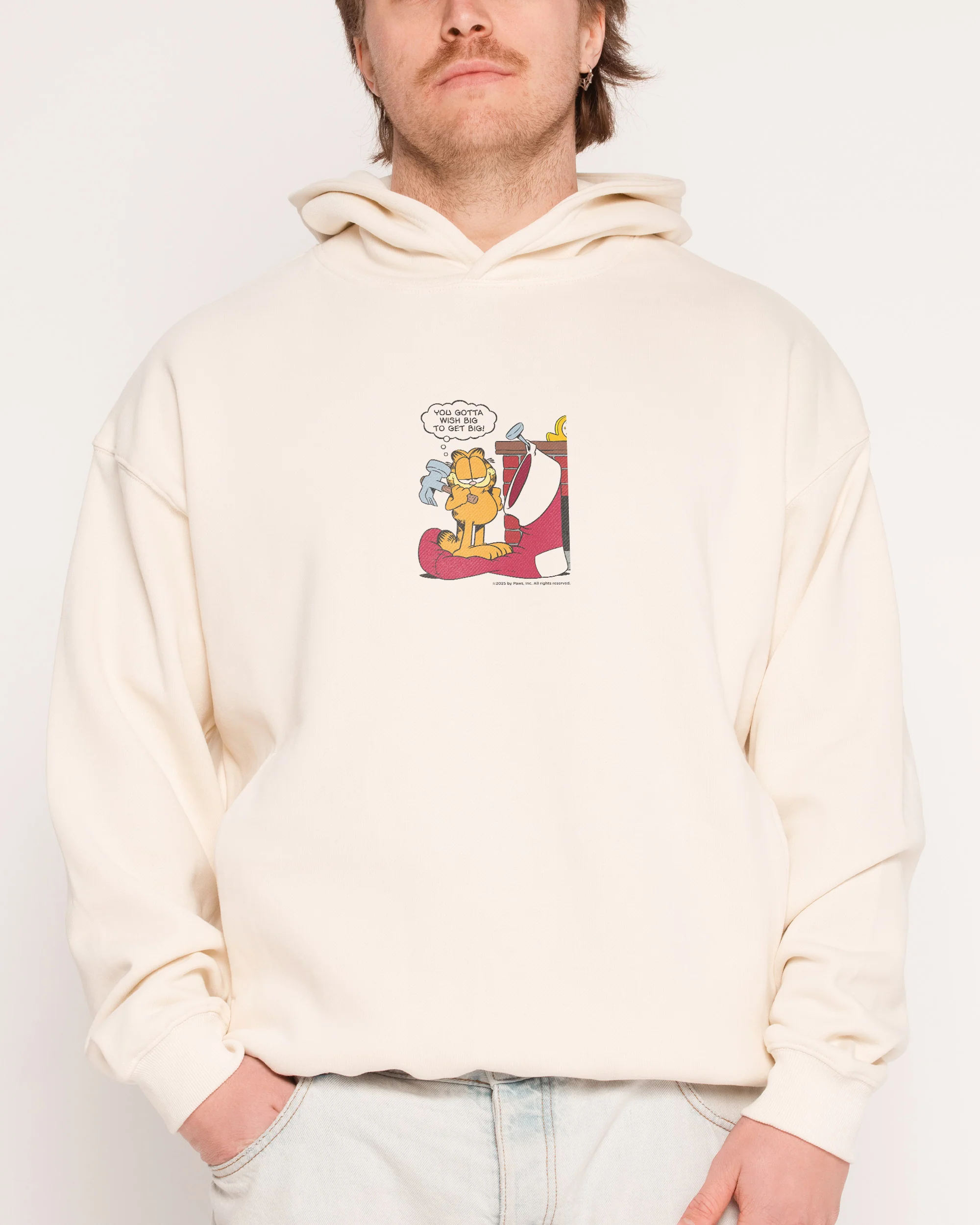 Big Wishes Hoodie - Image 2