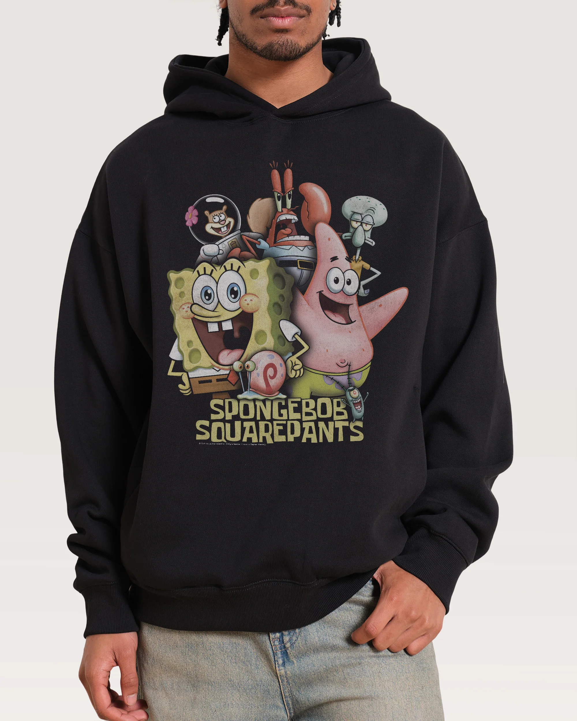 Bikini Bottom Crew Hoodie - Image 2