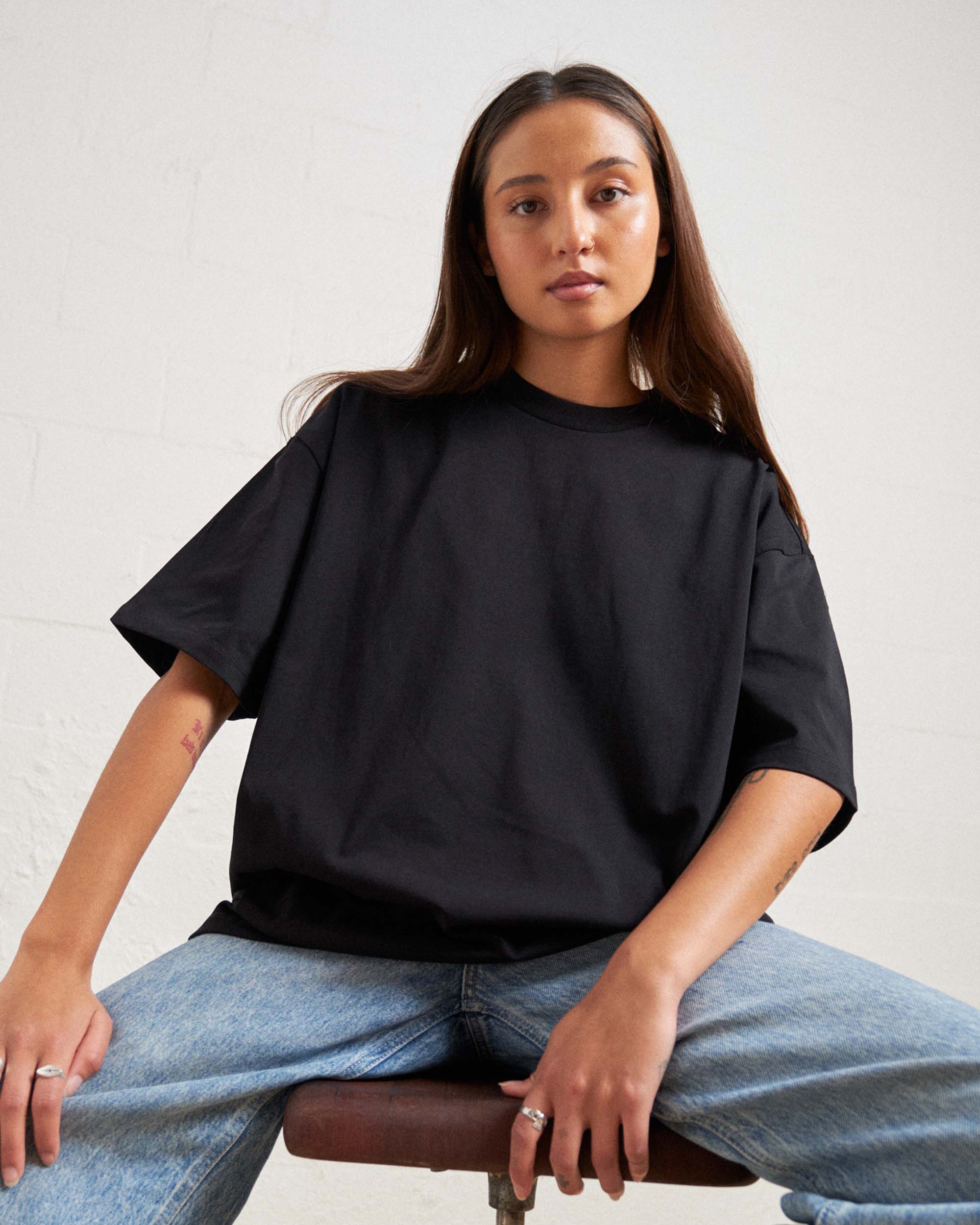 Oversized Tee - Image 4