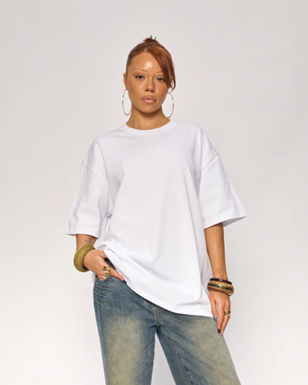 Oversized Tee - Image 8