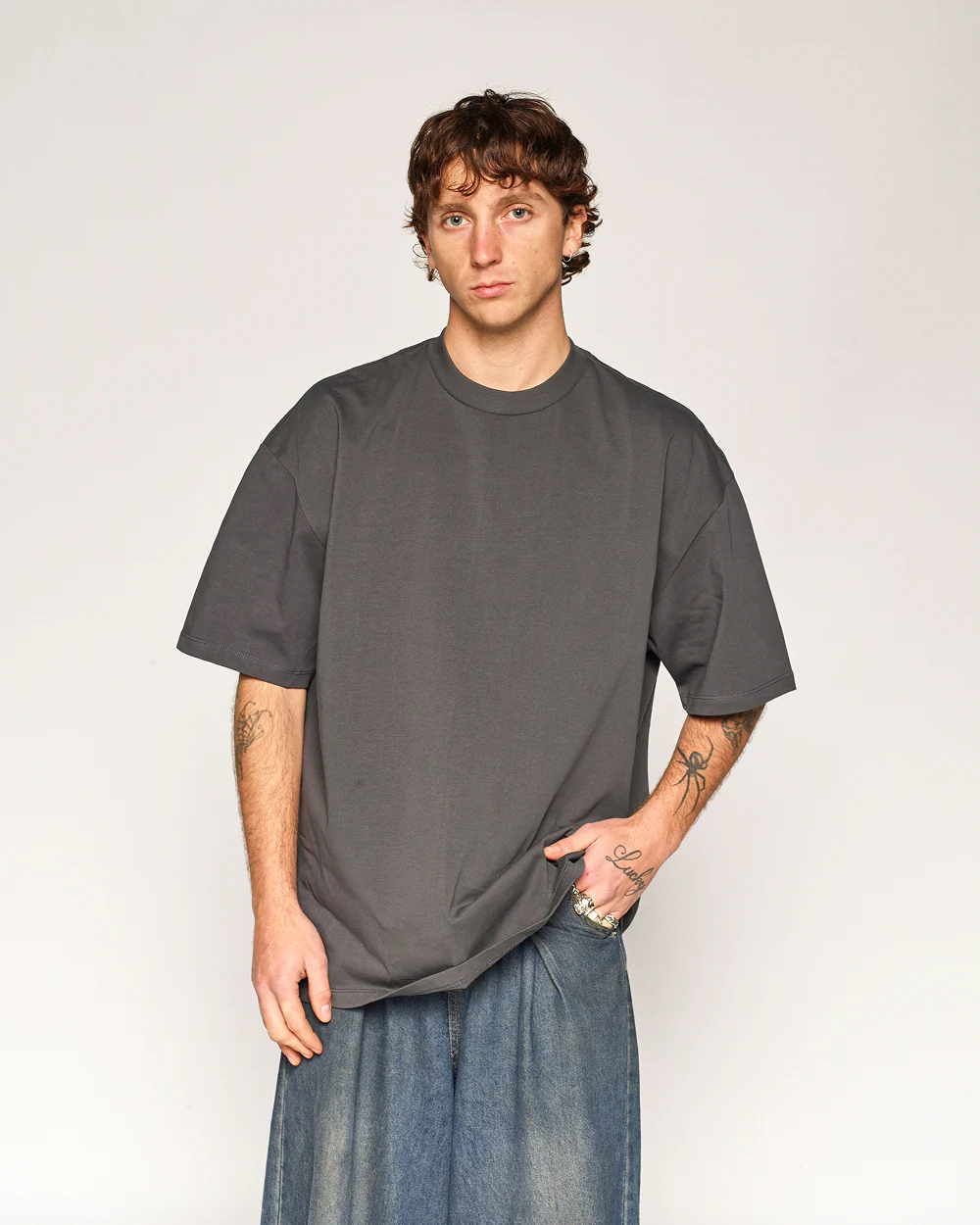 Oversized Tee - Image 9