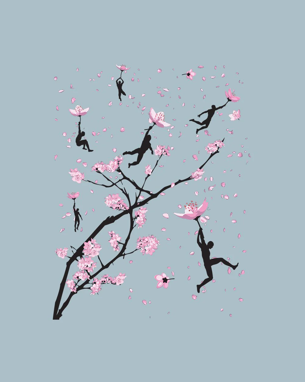 Blossom Flight T-Shirt - Image 2