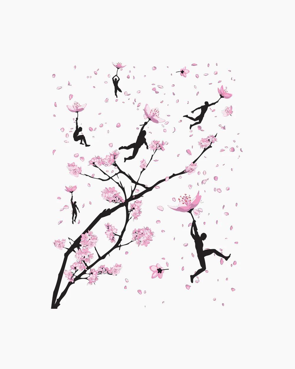 Blossom Flight T-Shirt - Image 4