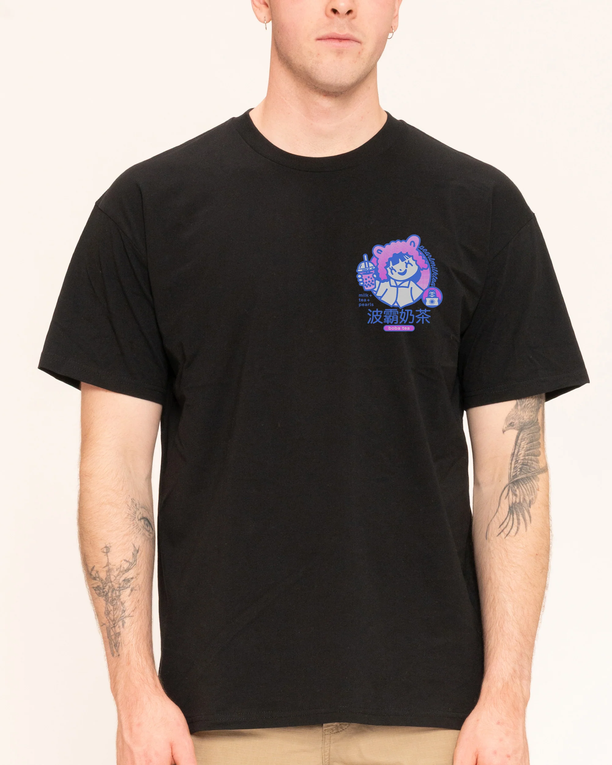 Boba Tea T-Shirt - Image 2