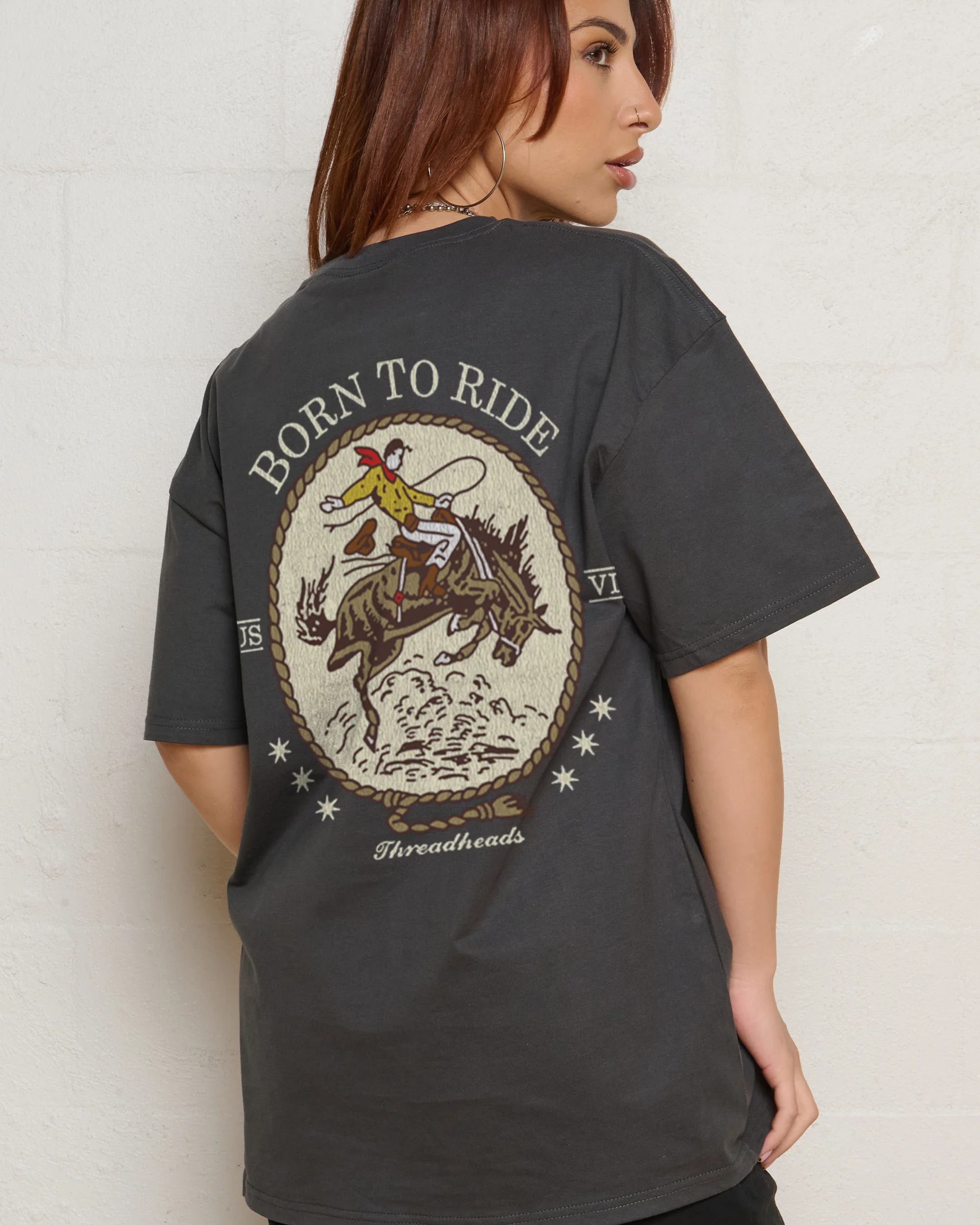 Born to Ride T-Shirt - Image 5