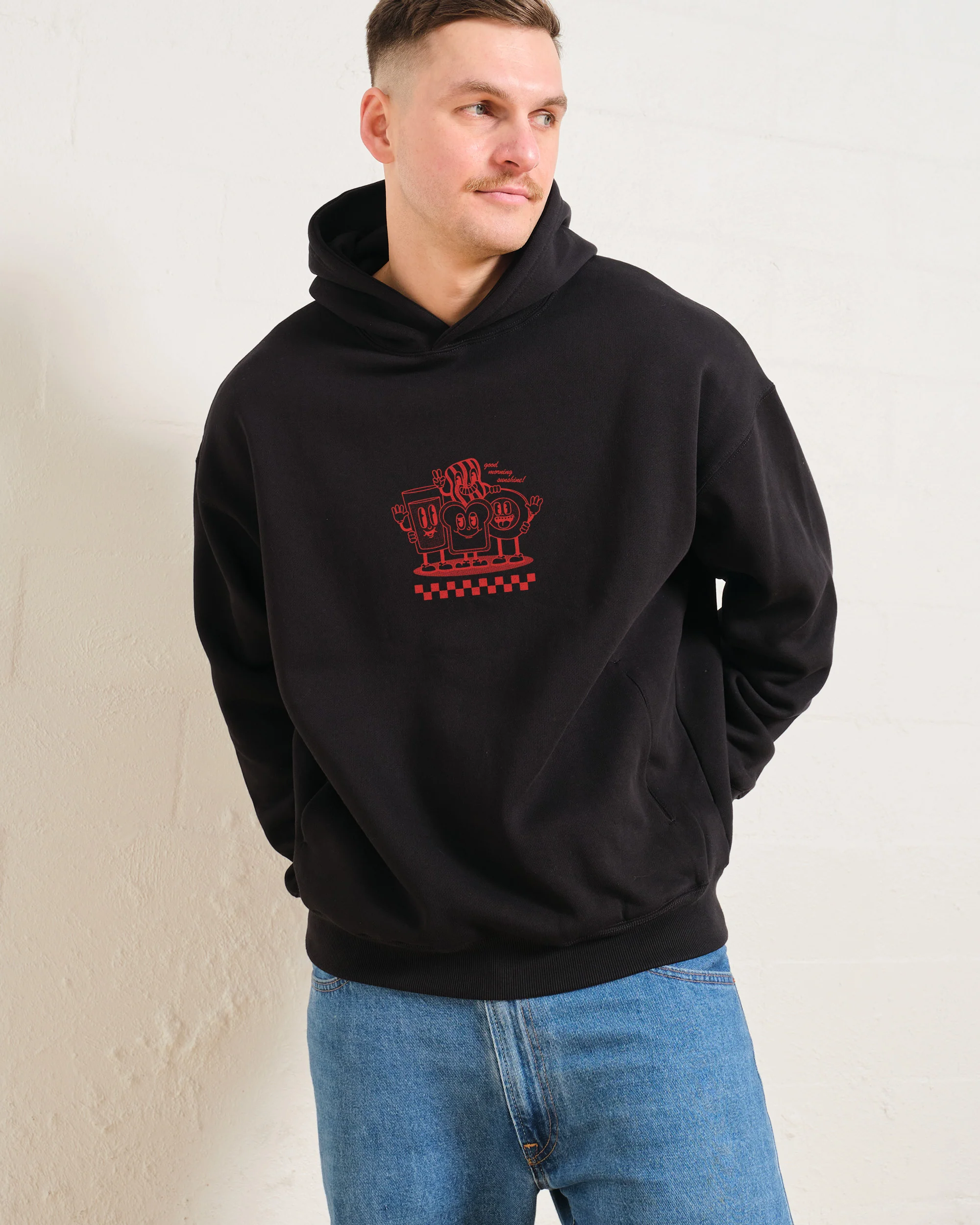 Breakfast Buddies Hoodie - Image 4
