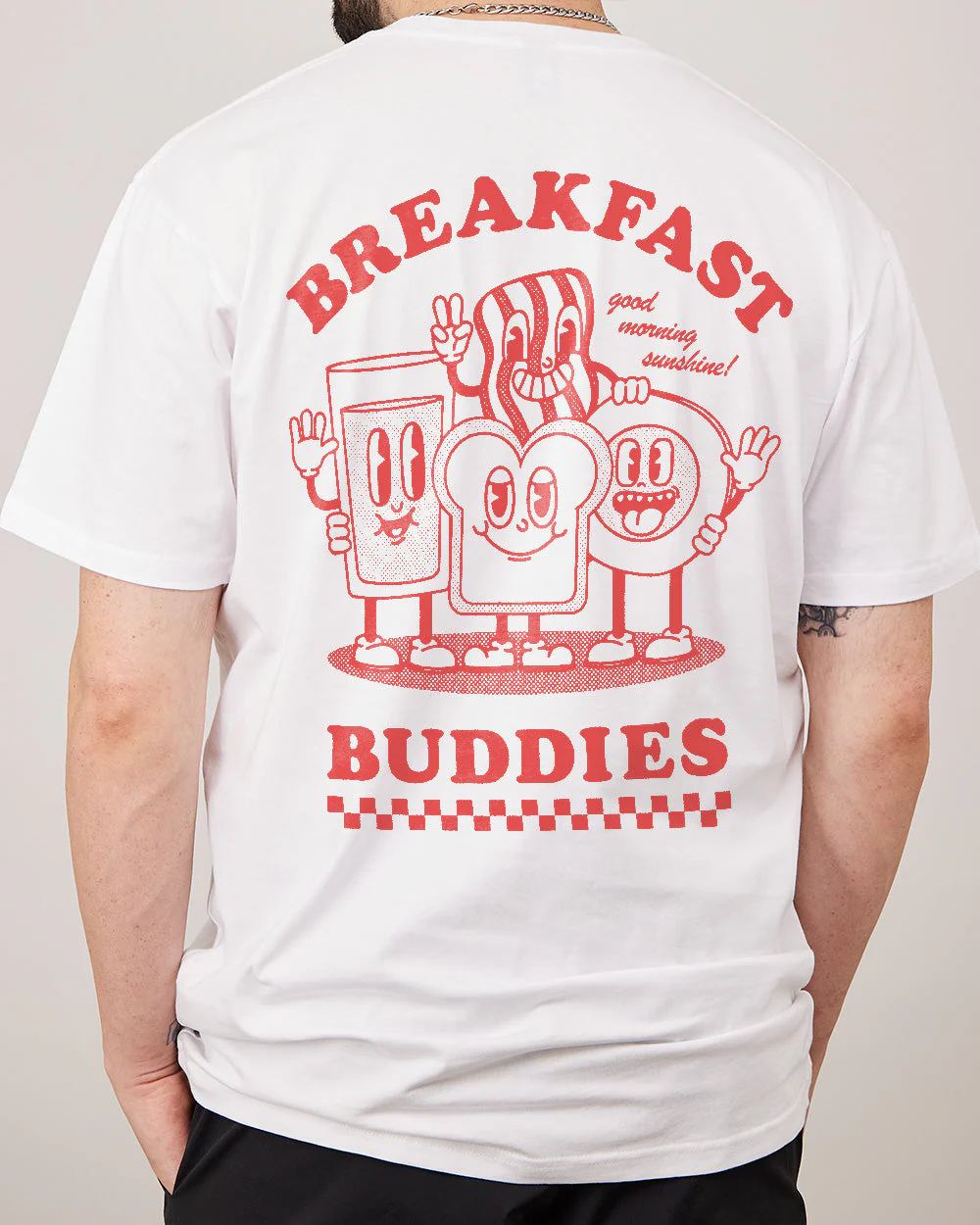 Breakfast Buddies T-Shirt - Image 5