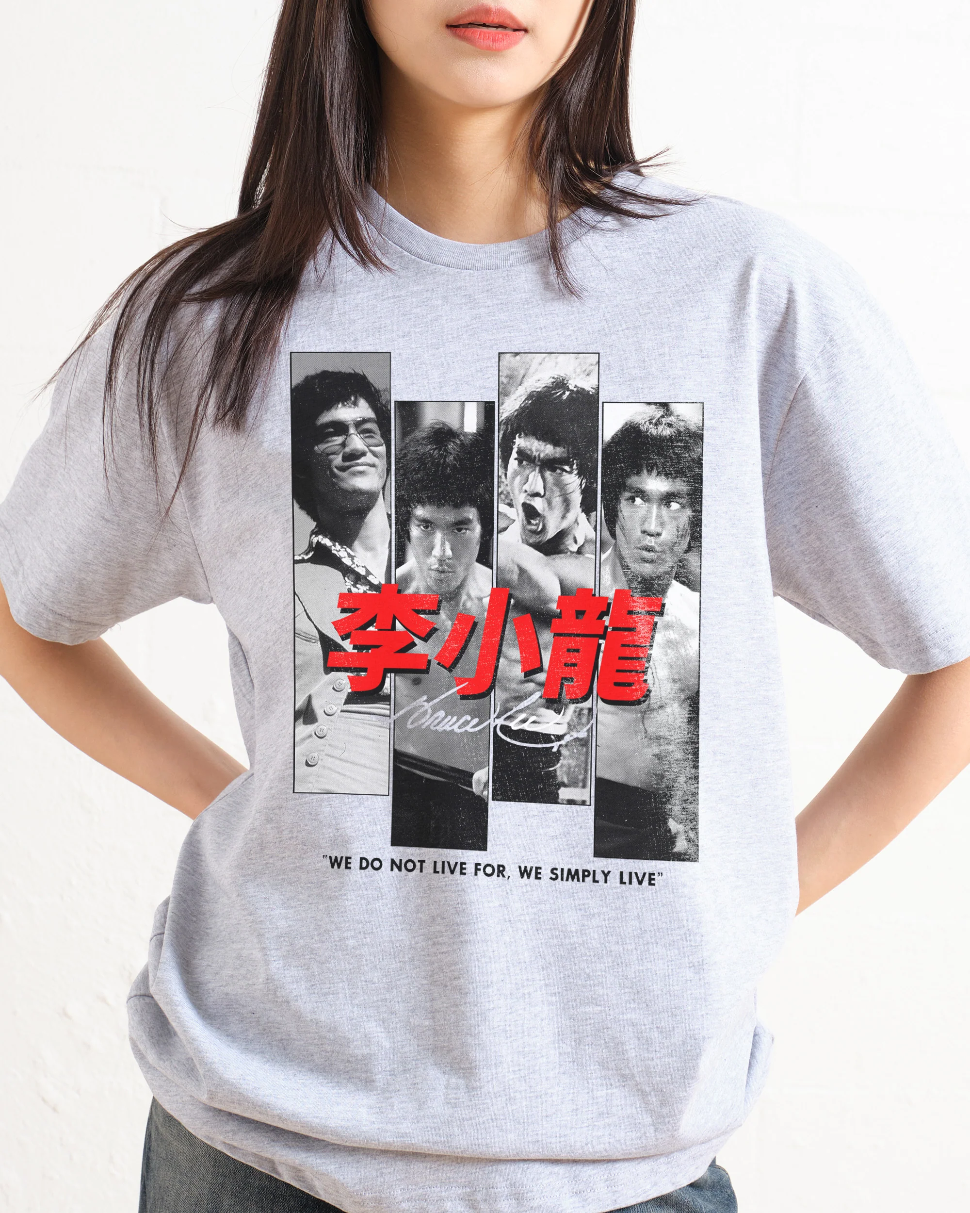 Bruce Lee Scenes T-Shirt - Image 3