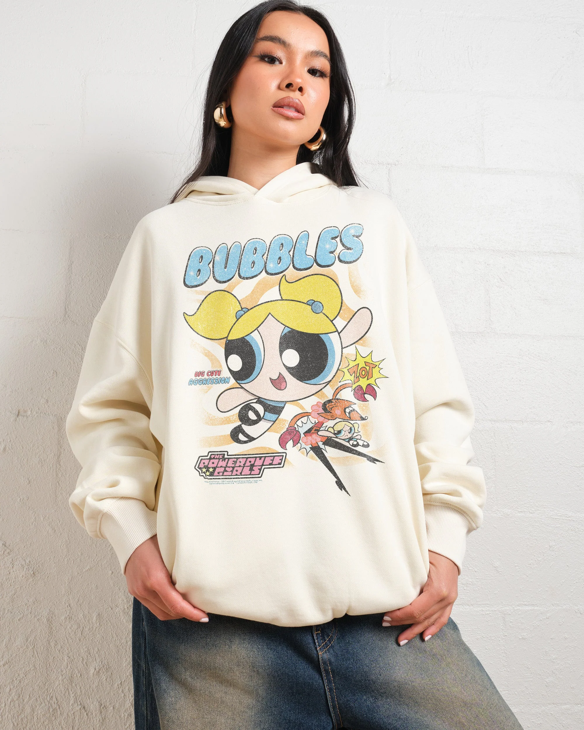 Bubbles Hoodie