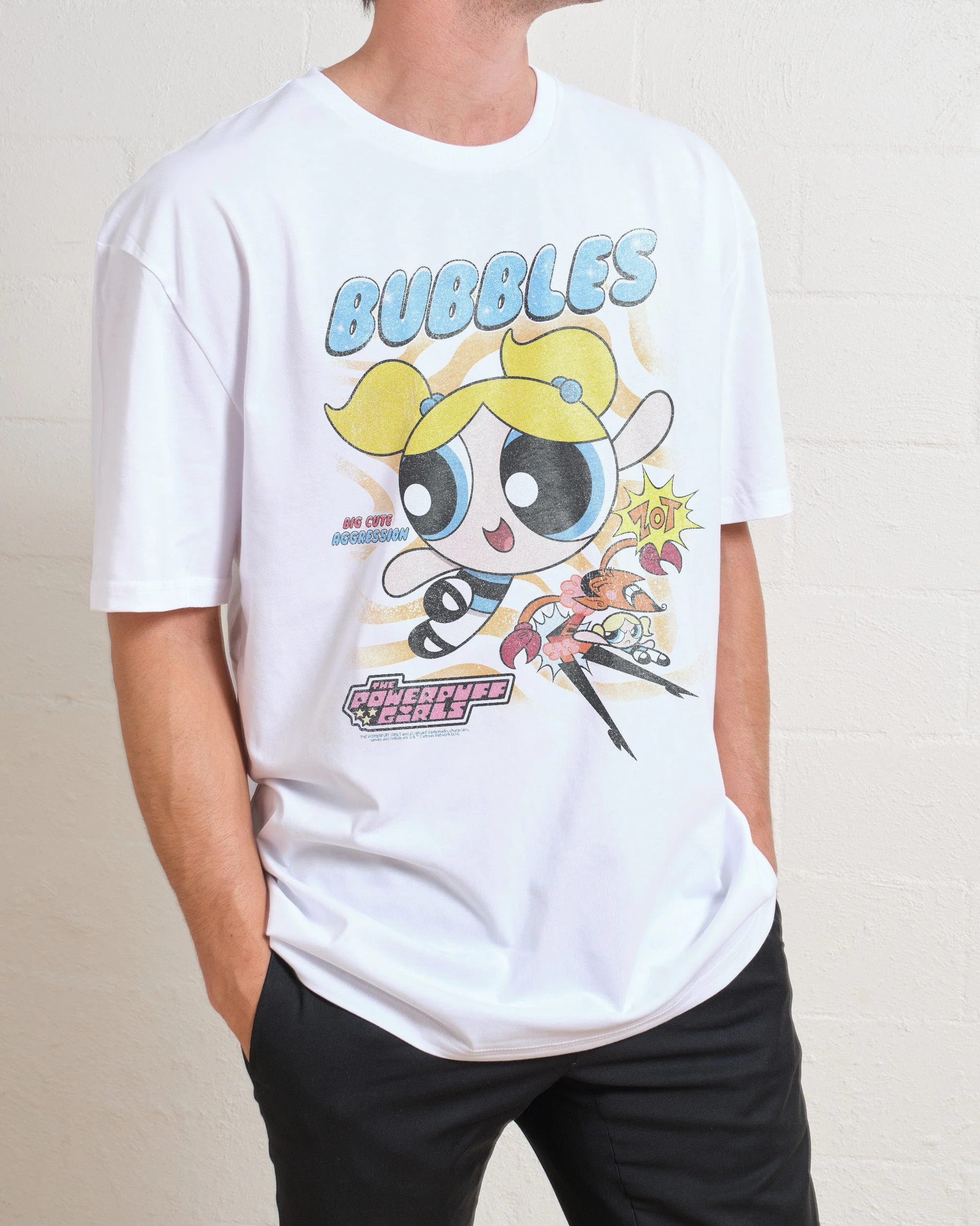 Bubbles T-Shirt - Image 4