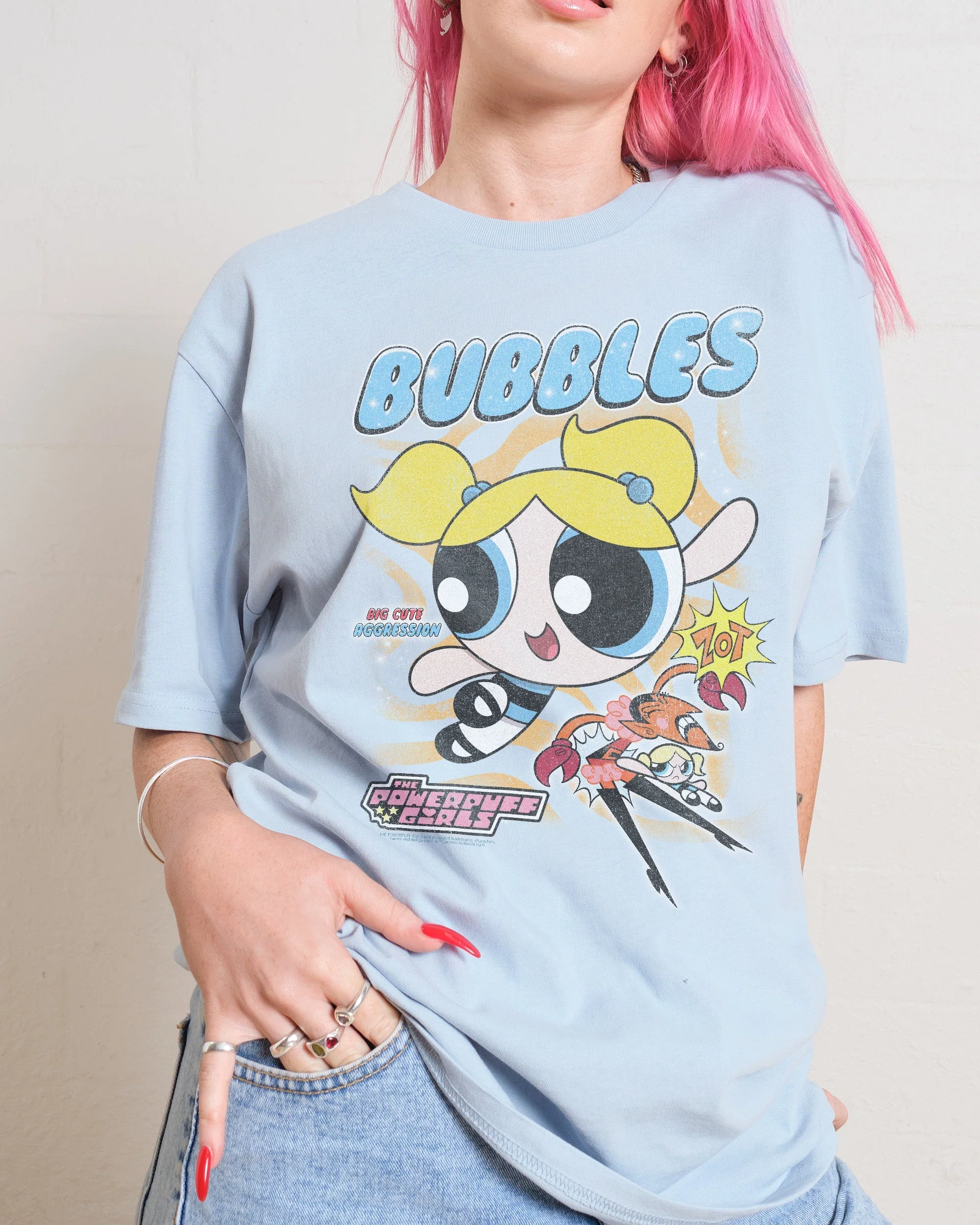 Bubbles Women's Tee - Image 4