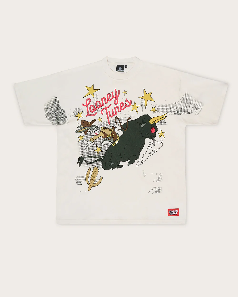 Bugs Joy Ride Oversized Tee